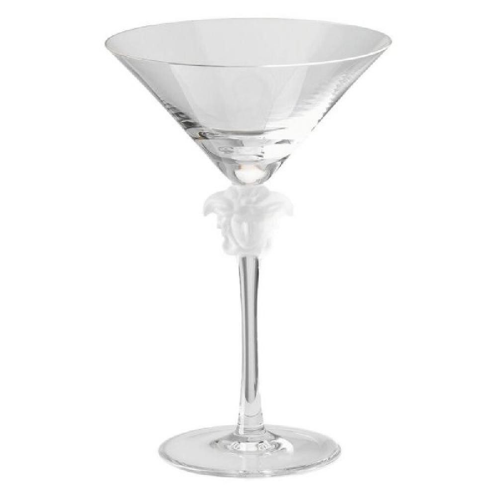 Versace Cocktailglas by Rosenthal Cocktailglas Martiniglas Medusa Lumiere