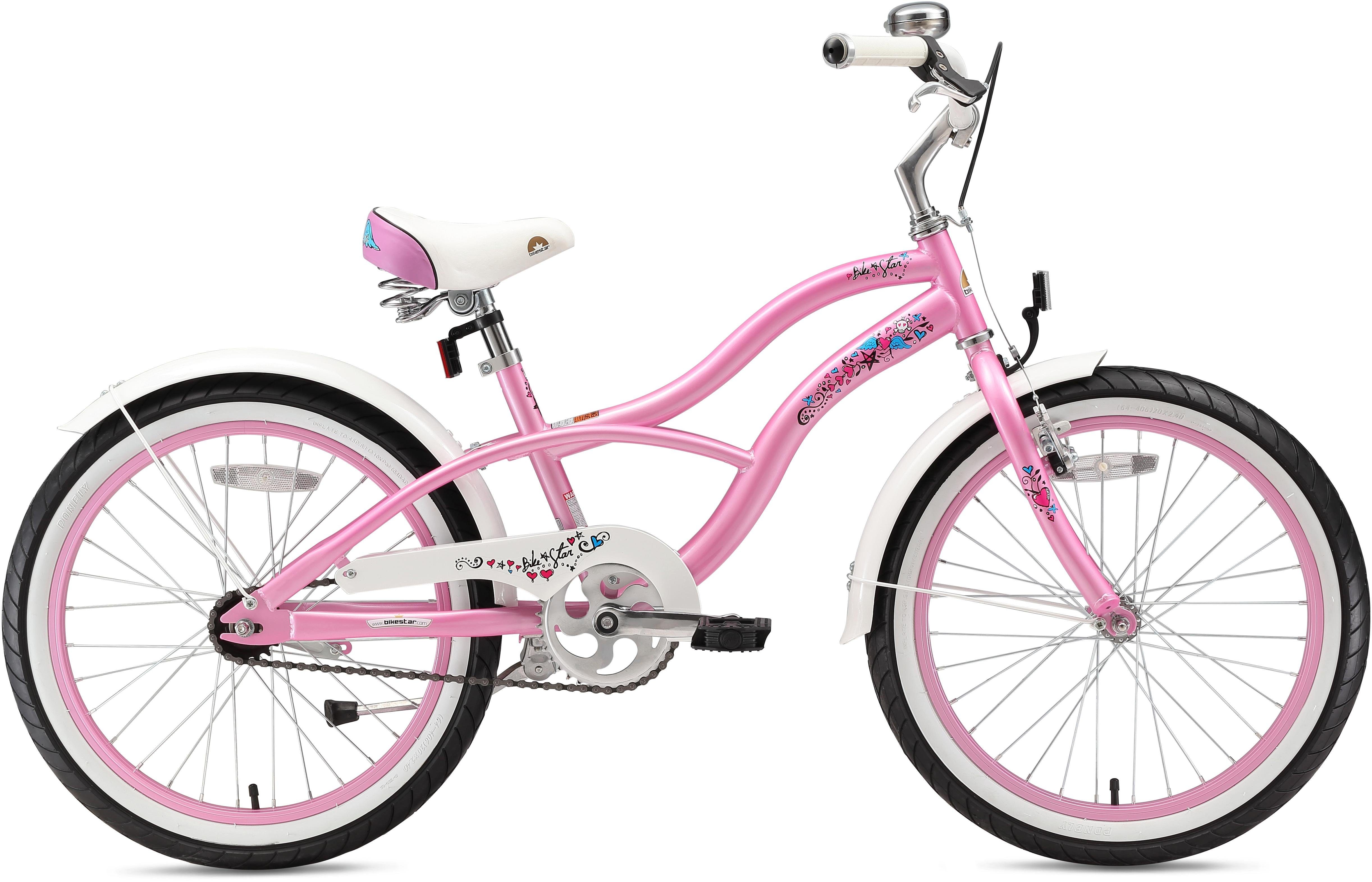 Jugendfahrrad Cruiser