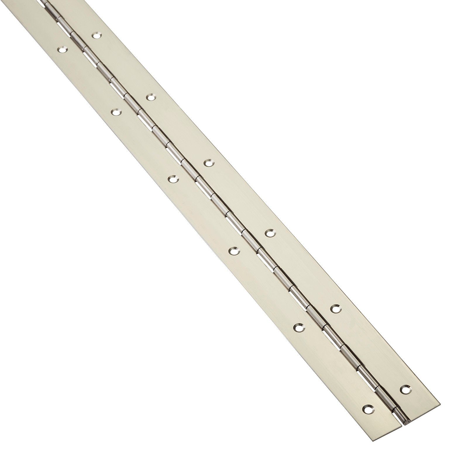 SO-TECH® Möbelbeschlag SOTECH Stangenscharniere 1000 mm Edelstahl poliert – verschi (1 St), verschiedene Ausführungen