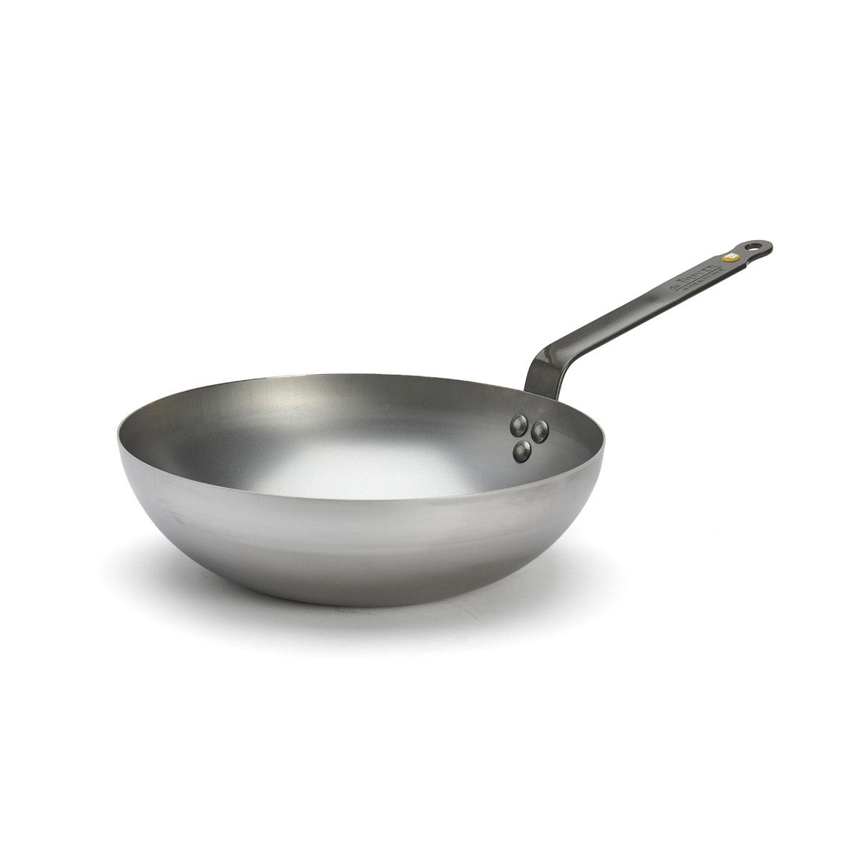 de Buyer Wok Mineral B, 28 cm
