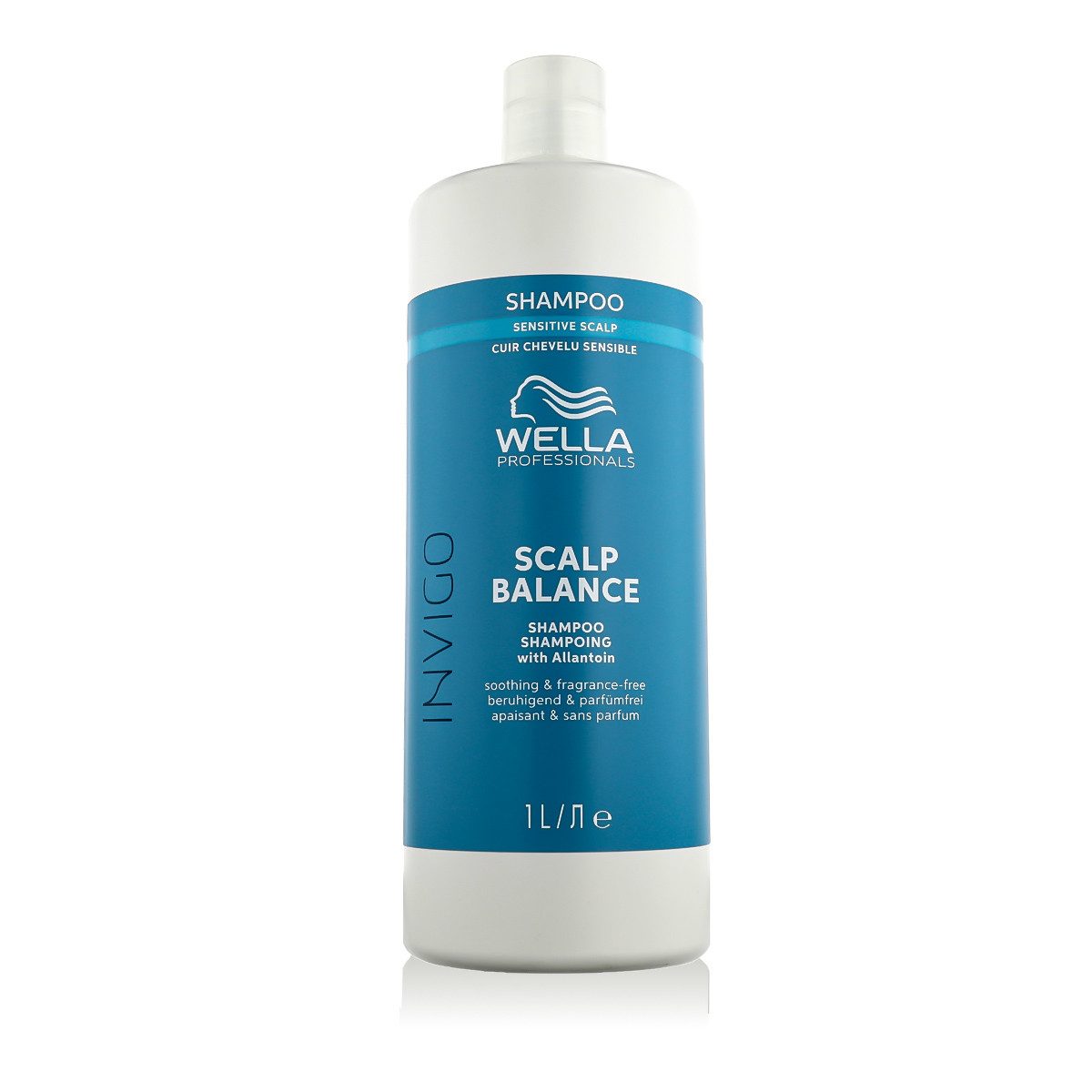 Wella Haarshampoo Invigo Scalp Balance