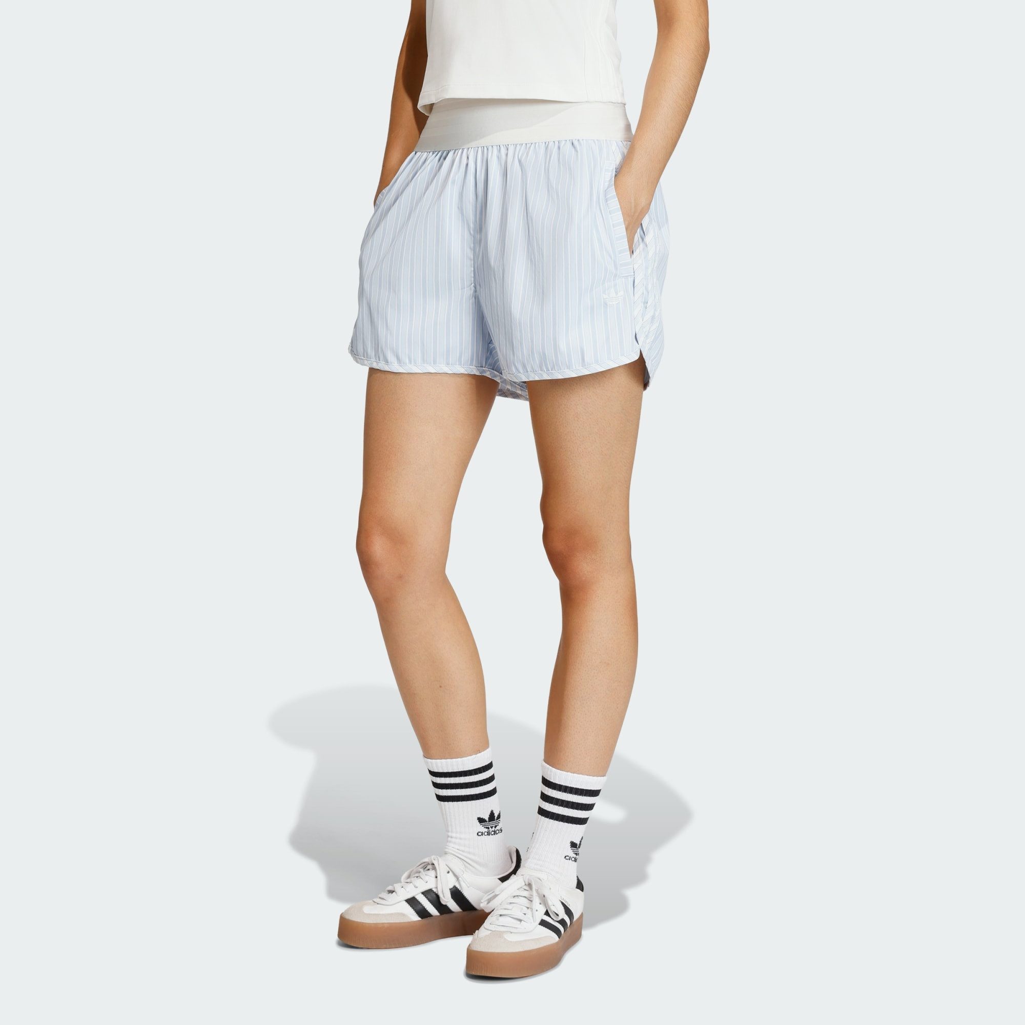 adidas Originals Shorts POPLIN SHORTS (1-tlg)