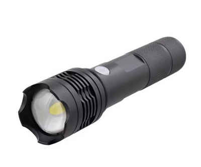 Spectrum LED Taschenlampe Wiederaufladbare Taschenlampe LED 800 Lumen 3,5 h, Flashing Beam Modus