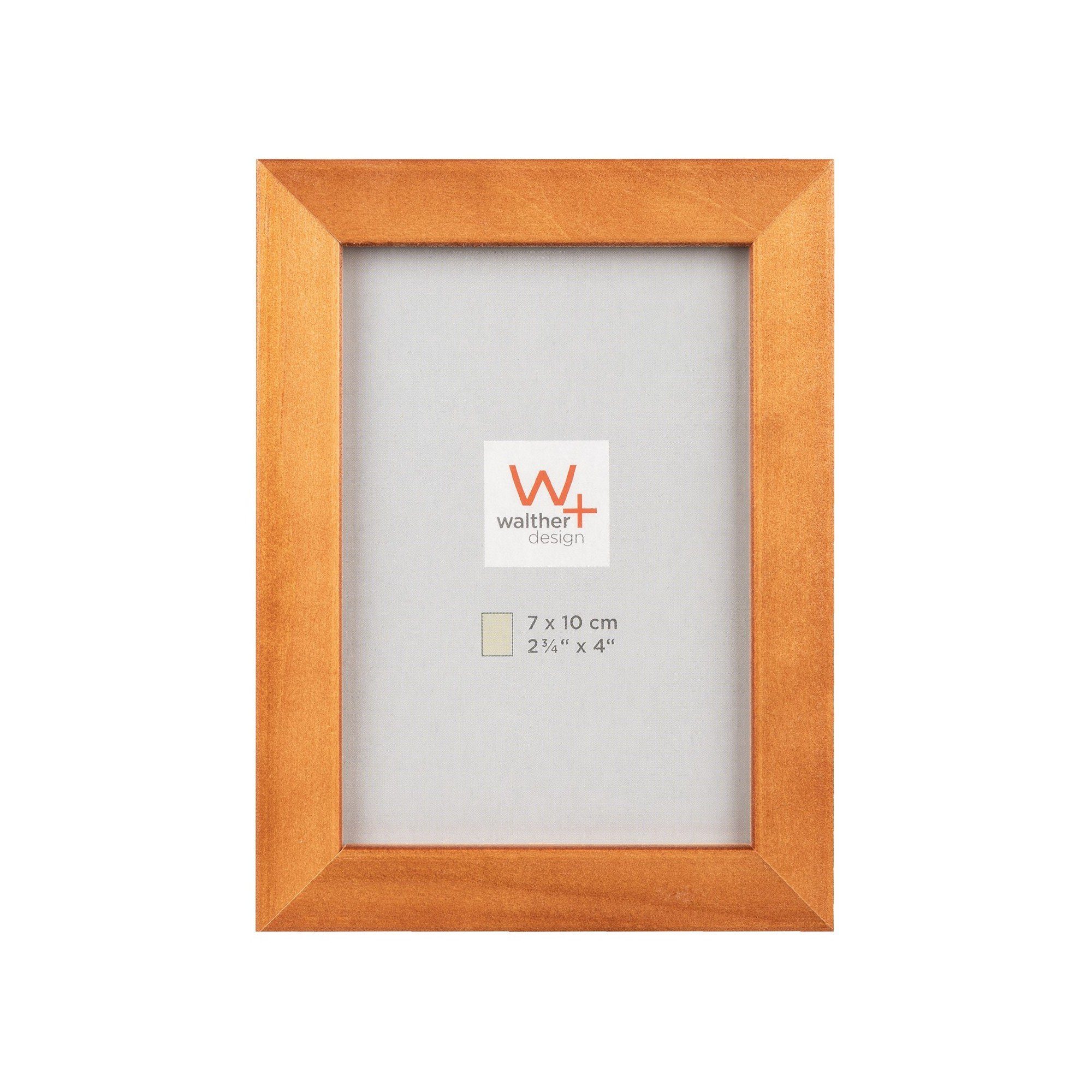 Walther Design Bilderrahmen Peppers Holzr 007X010 BUCHE