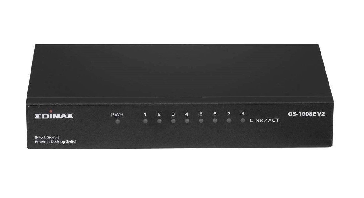 Edimax Edimax Netzwerk-Switch