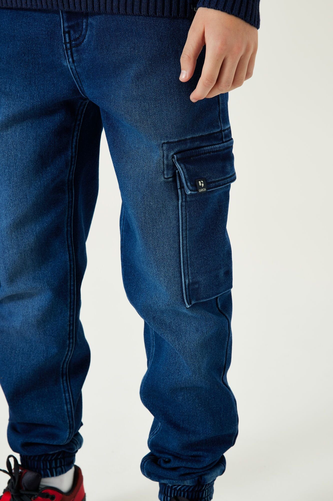 Garcia 5-Pocket-Hose