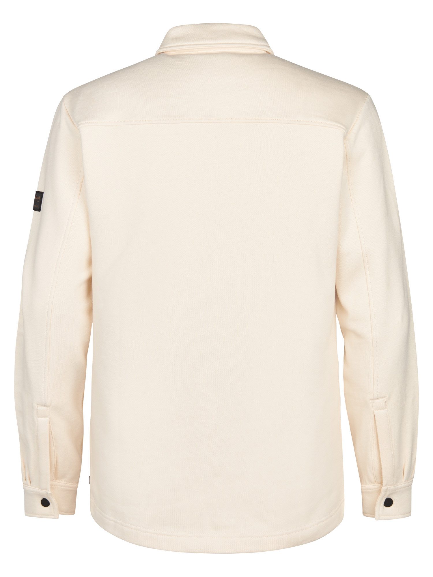 Petrol Industries Hemdjacke - Baumwolljacke Herren - Freizeitjacke - Herren Overshirt