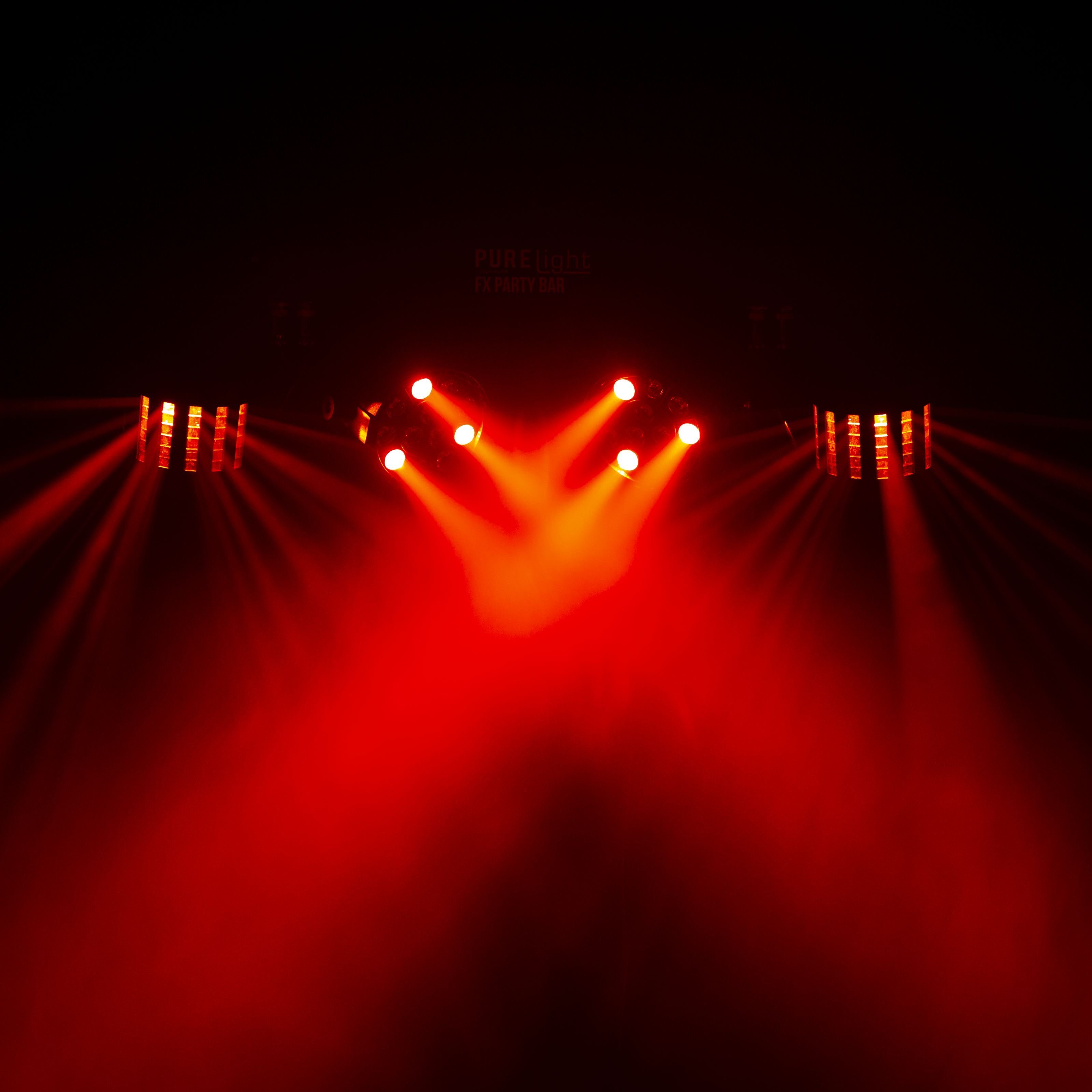 Bar Discolicht, Party LED - FX Showeffekt PURElight