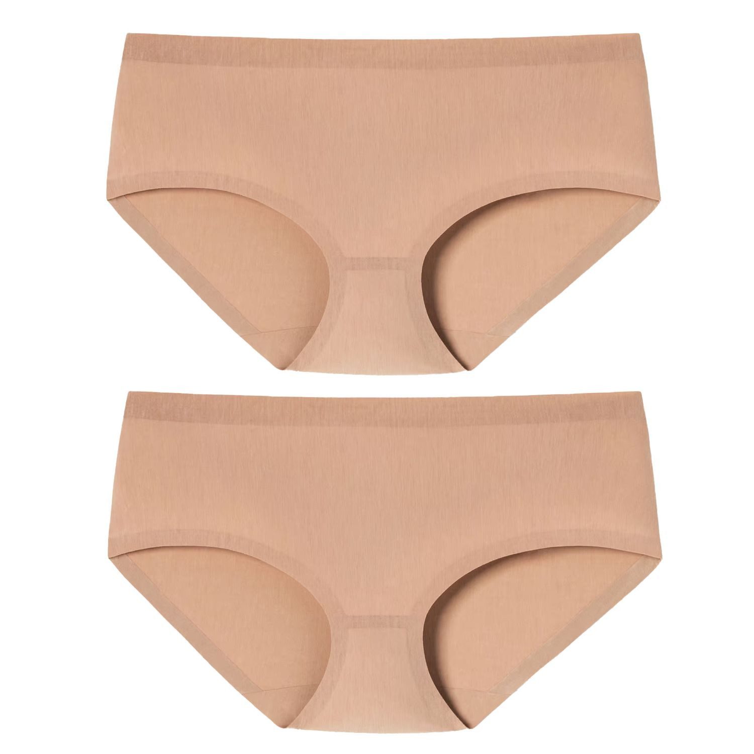 Schiesser Panty INVISIBLE COTTON (Sparpack) Dein Geheimnis für perfekten Sitz – INVISIBLE COTTON im 2er SPARPACK