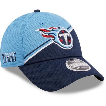 New Era Flex Cap 9Forty Stretch SIDELINE 2023 Tennessee Titans