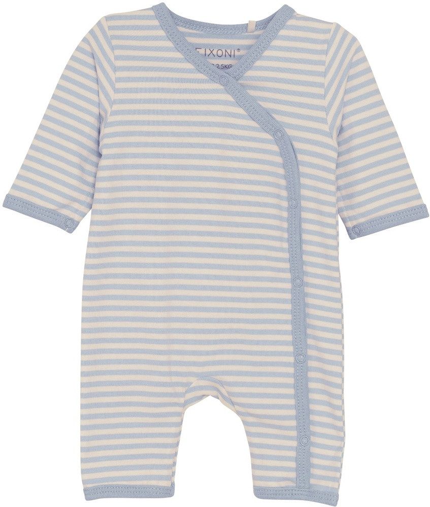 Fixoni Softshelloverall Jumpsuit Y/D Stripe