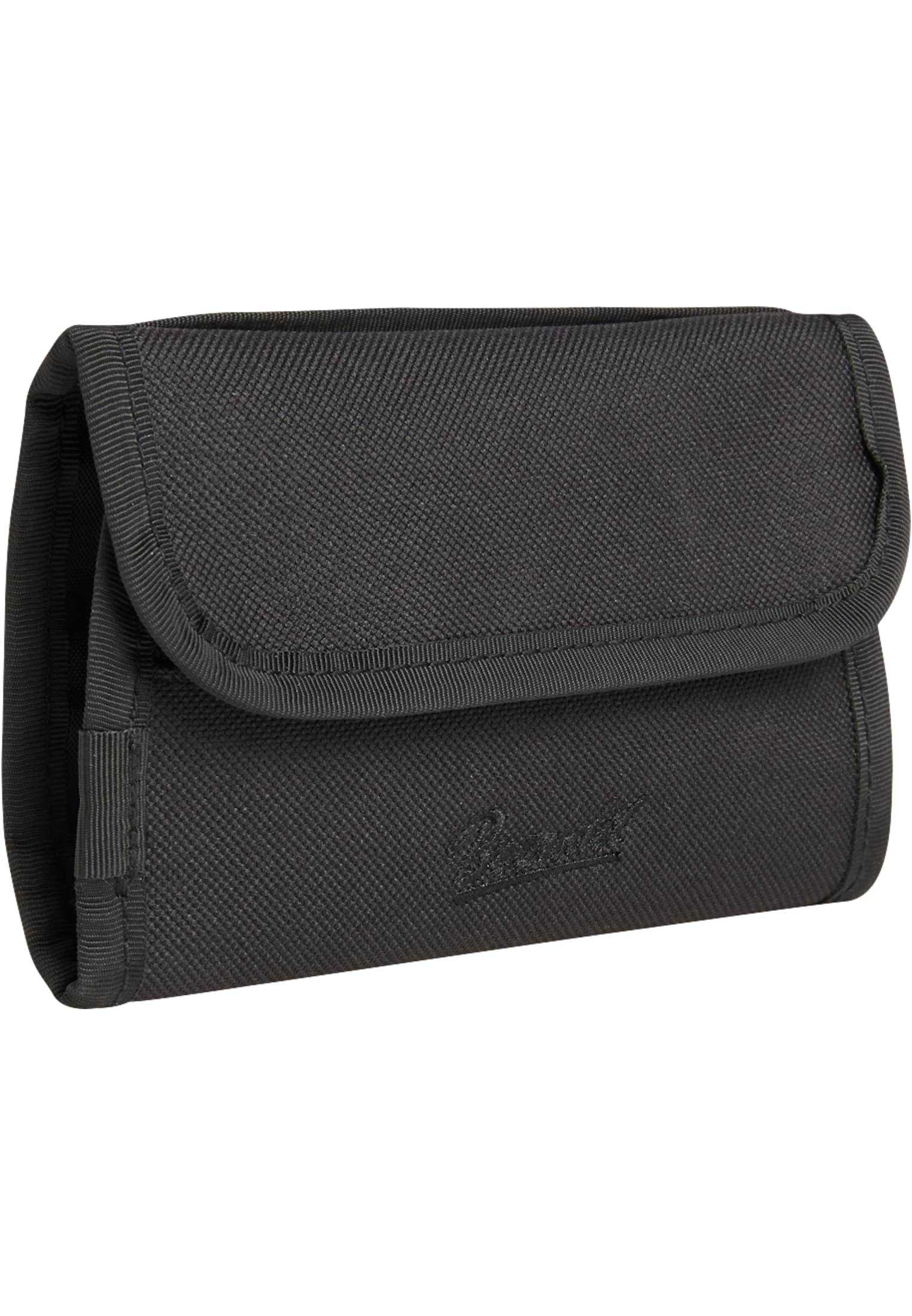 Brandit Brustbeutel Accessoires Wallet Two (1-tlg) black