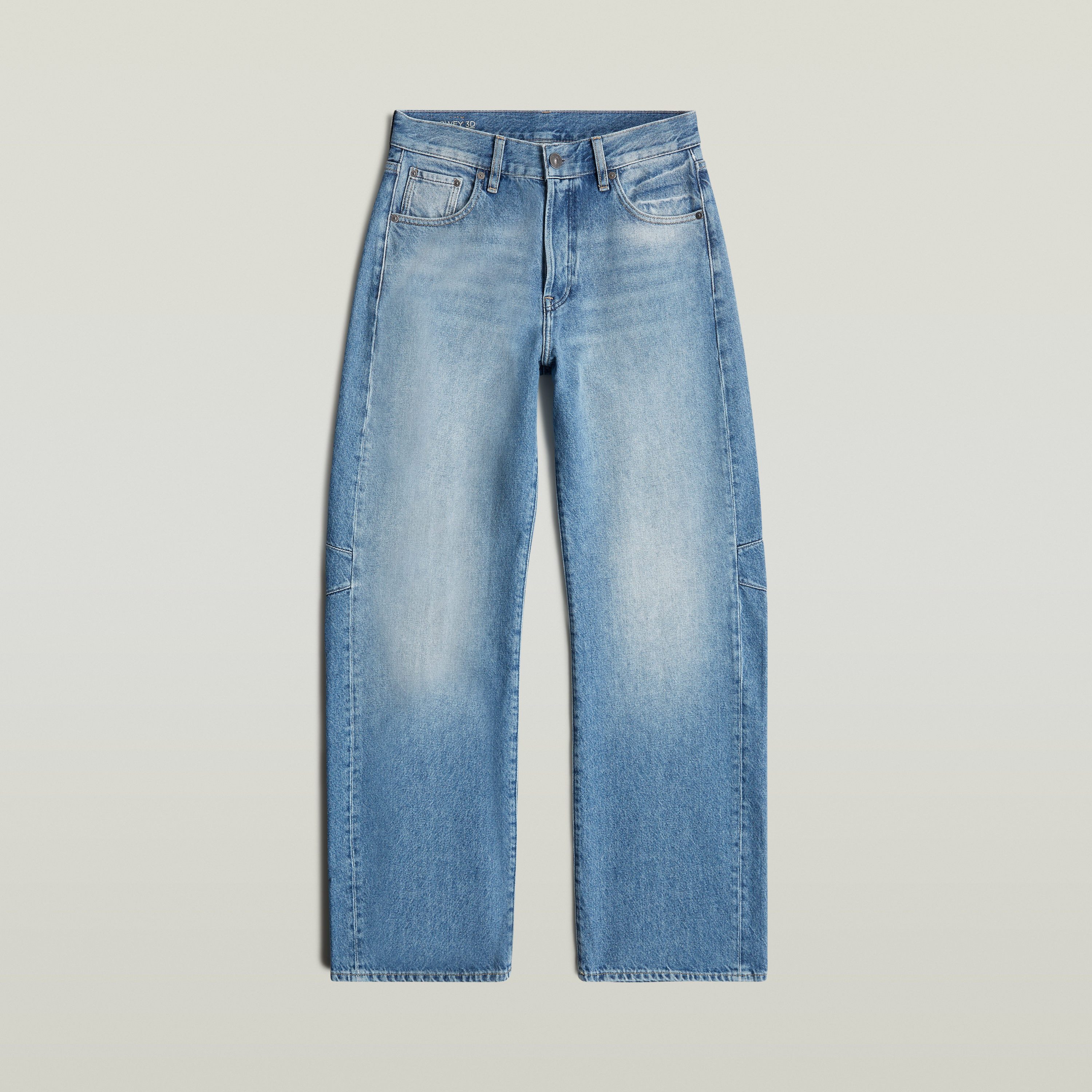 Boyfriend-Jeans Bowey 3D Boyfriend