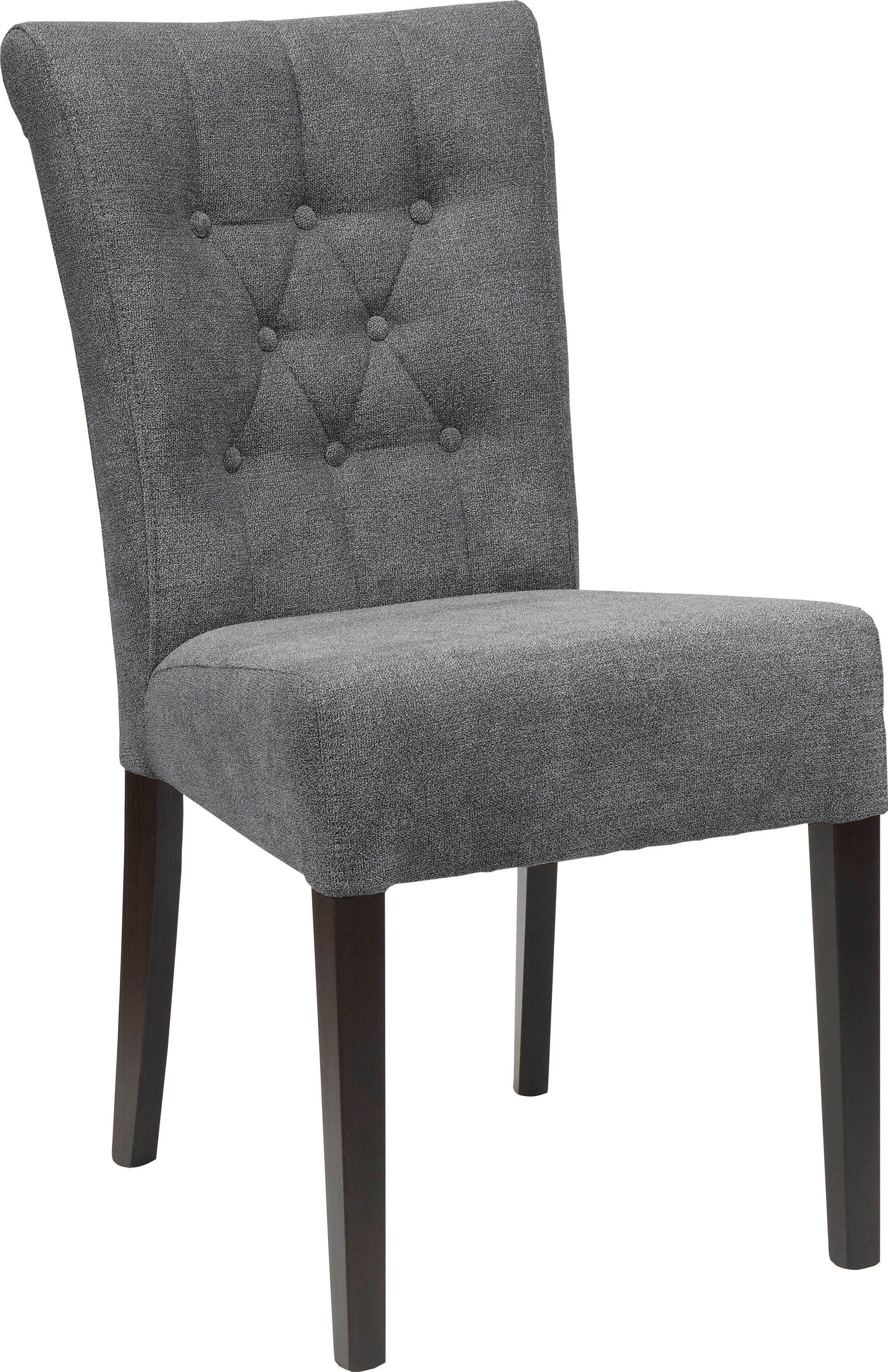 Home affaire Esszimmerstuhl Queen BESTSELLER (Set, günstig online kaufen