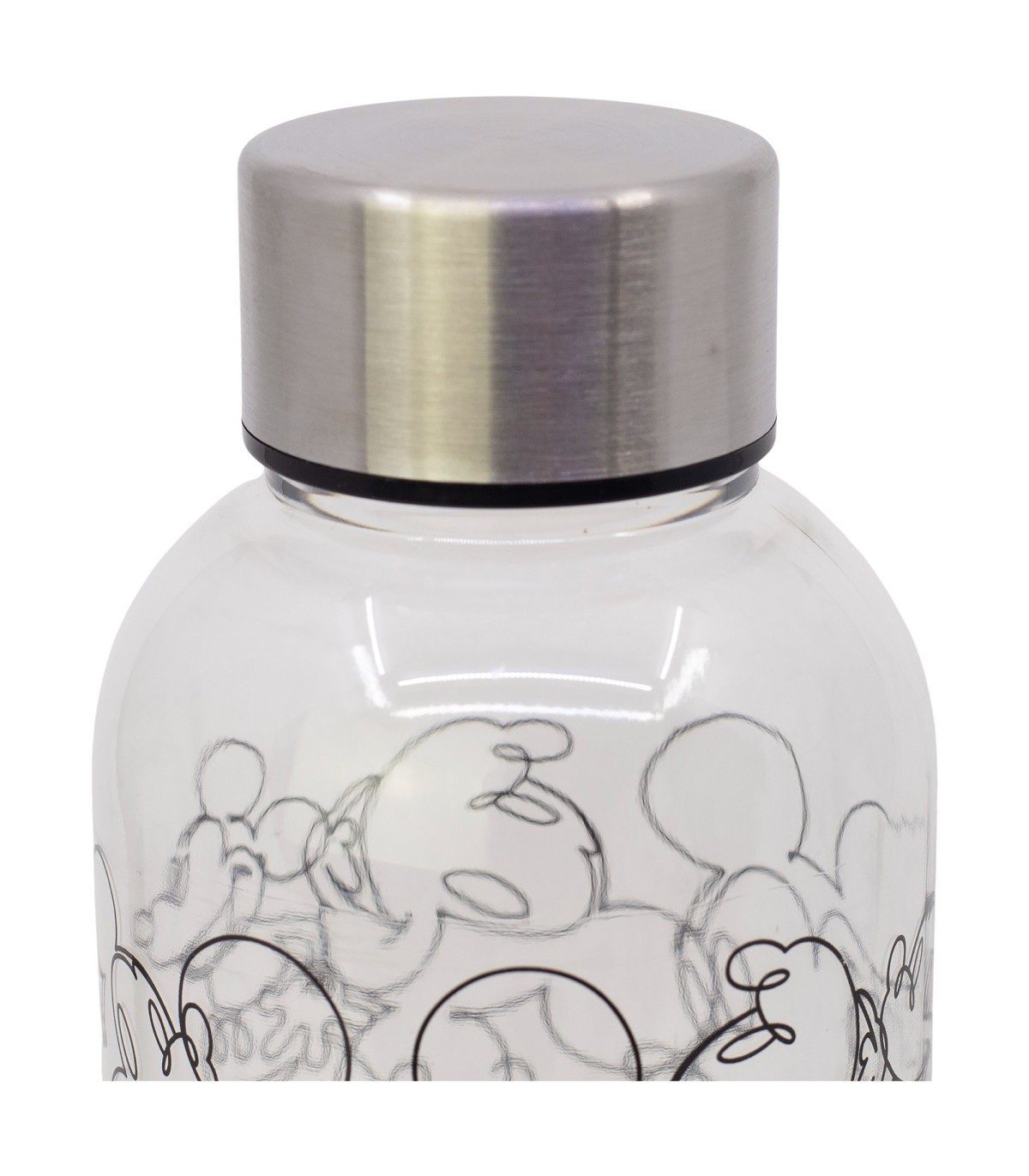 MARVEL Trinkflasche Wasserflasche 850 ml Tritan für Hydration unterwegs