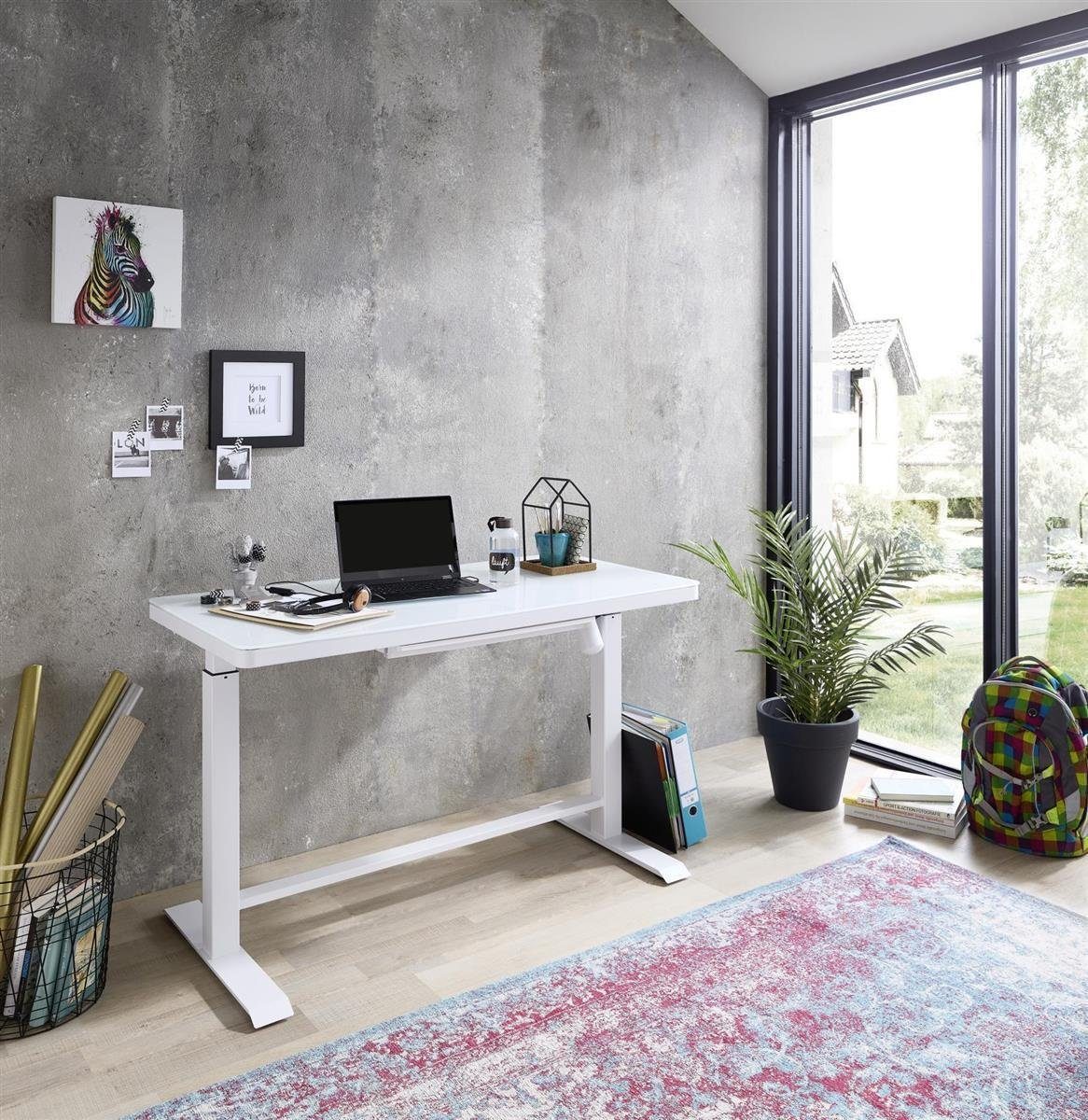 Innostyle Schreibtisch 120 x 72 x 60 cm (B/H/T)