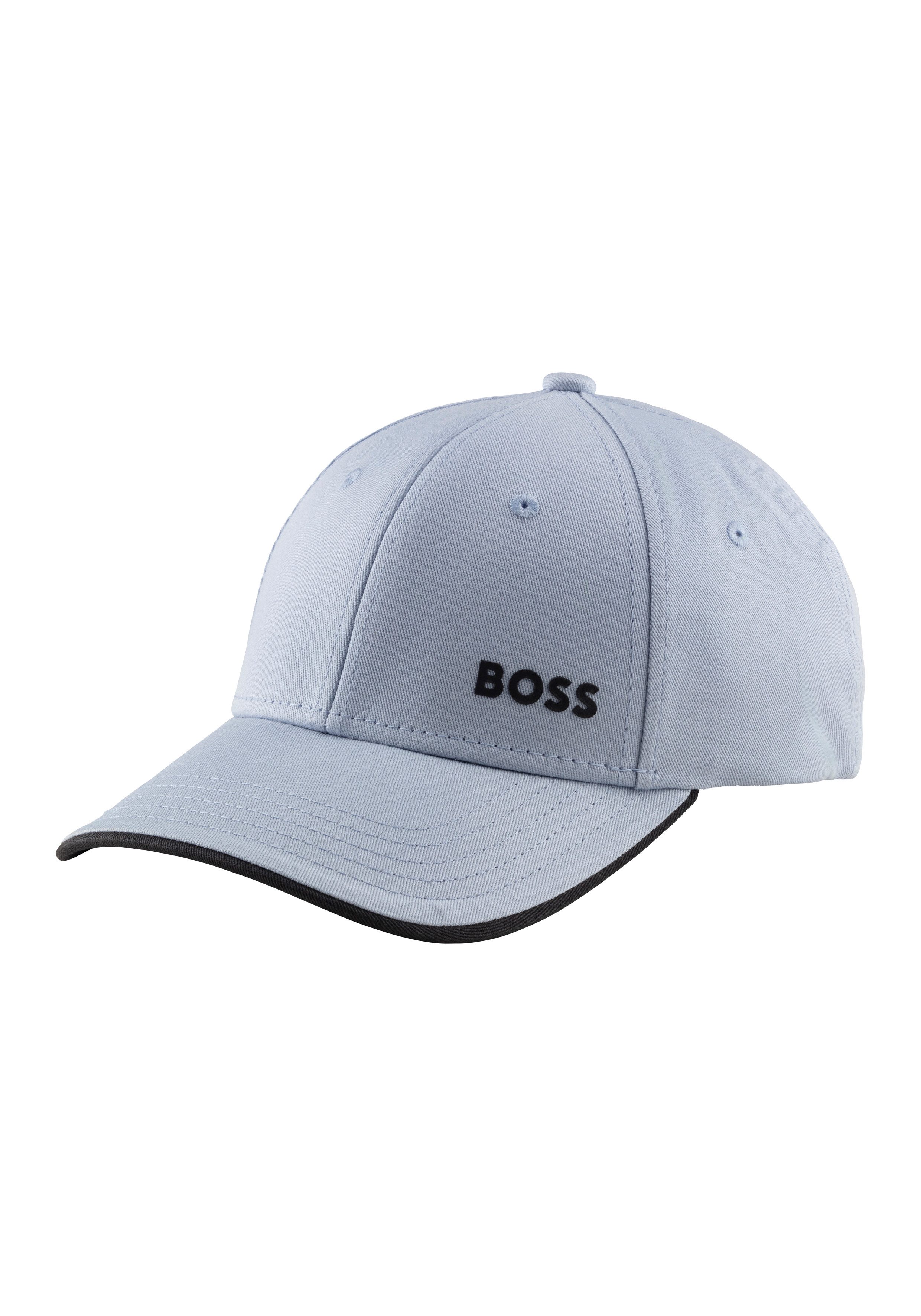 BOSS GREEN Baseball Cap Cap-Bold mit BOSS Logoschriftzug, Weite verstellbar