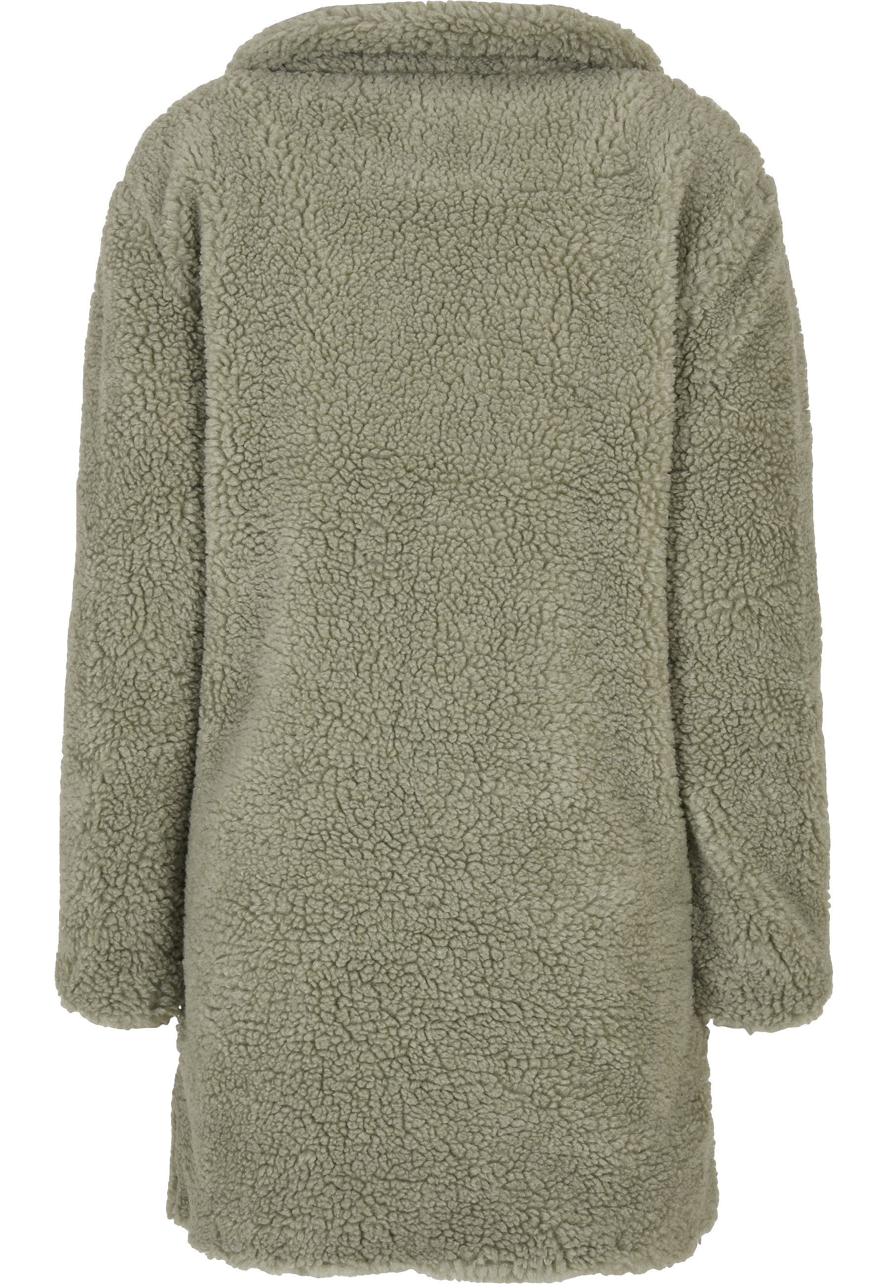 URBAN CLASSICS Parka Urban Classics Damen Ladies Oversized Sherpa Coat (1-S günstig online kaufen