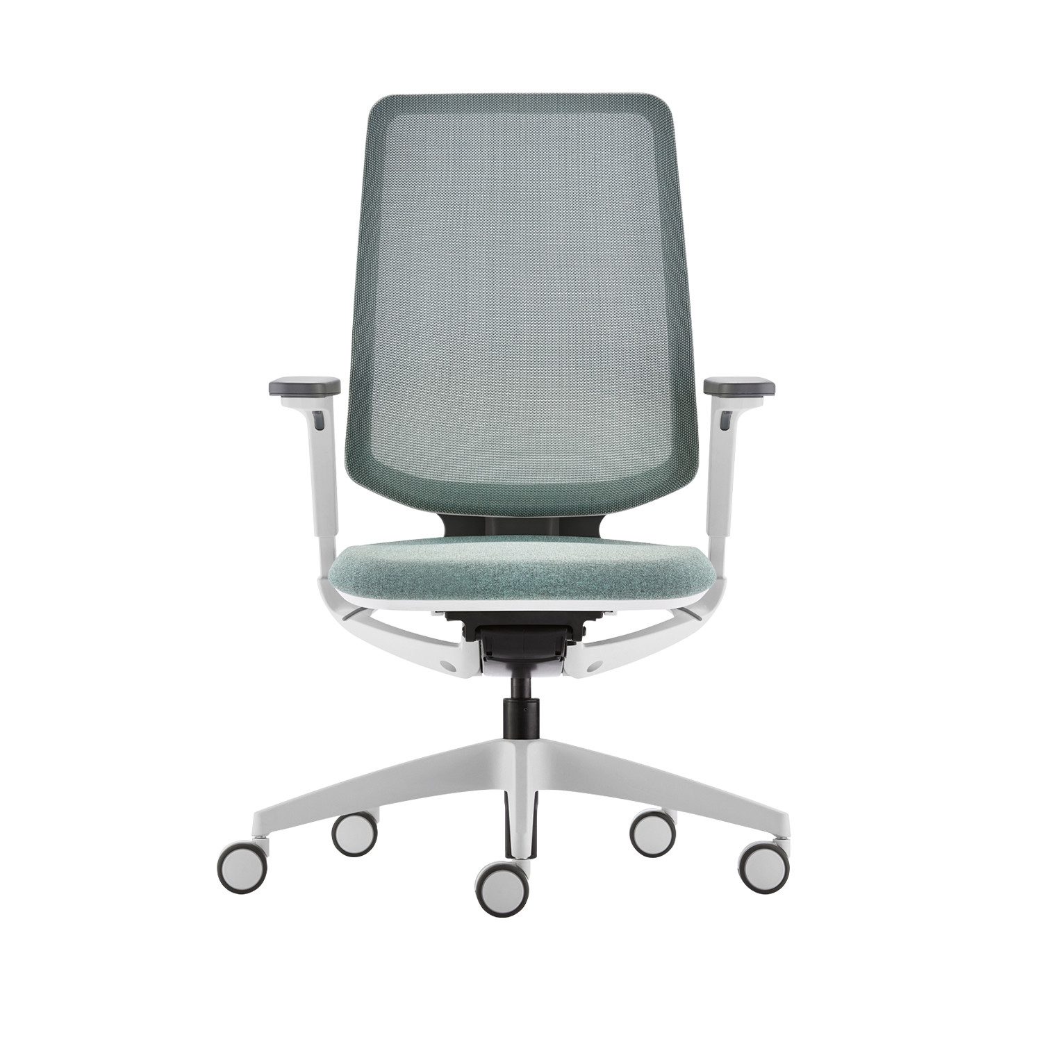 sedus Bürostuhl se:flex (Made in Germany, 5 Jahre Garantie), ergonomischer Bürostuhl mit Synchronmechanik
