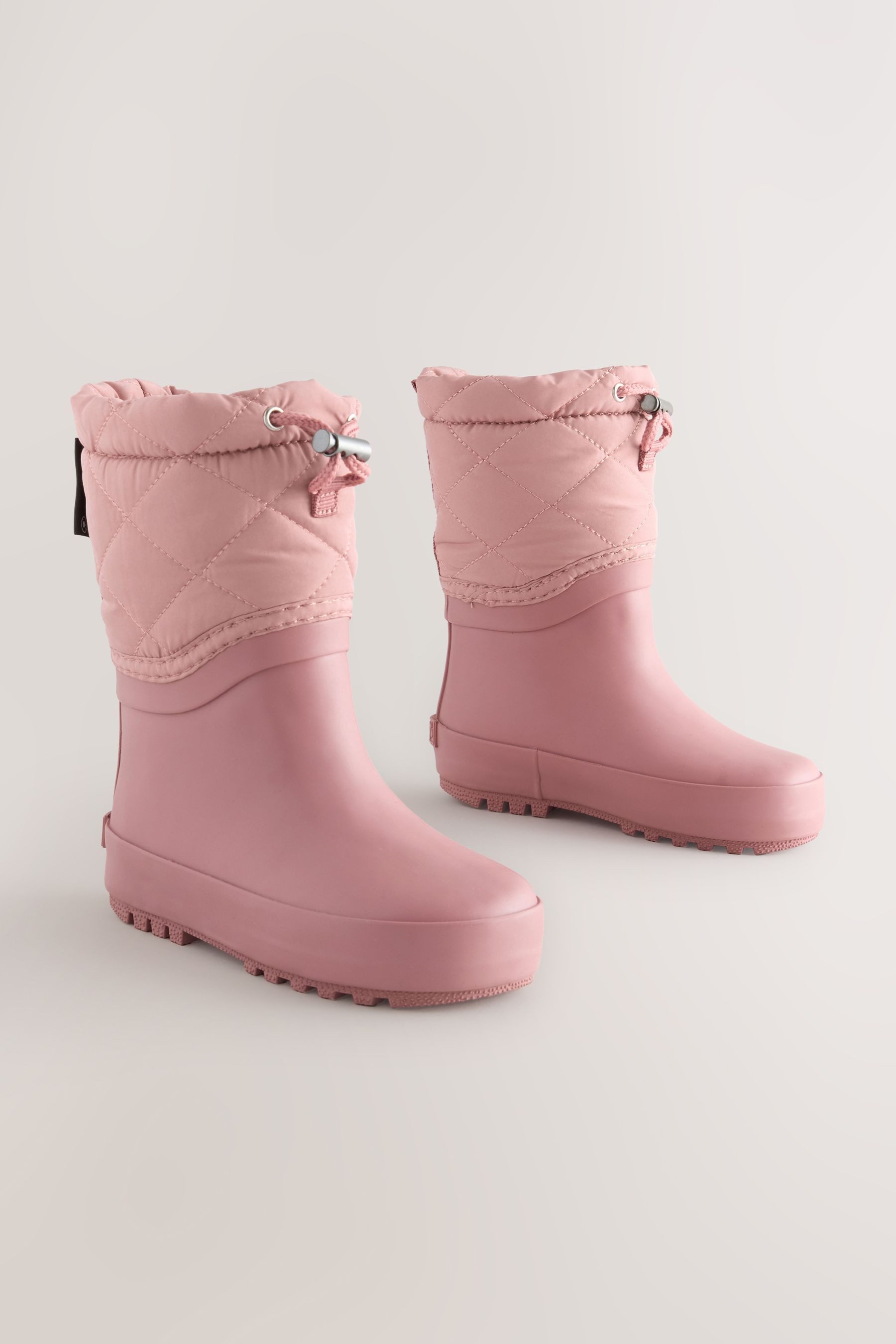 Next Thinsulate™ Gummistiefel mit Umschlagschaft Gummistiefel günstig online kaufen