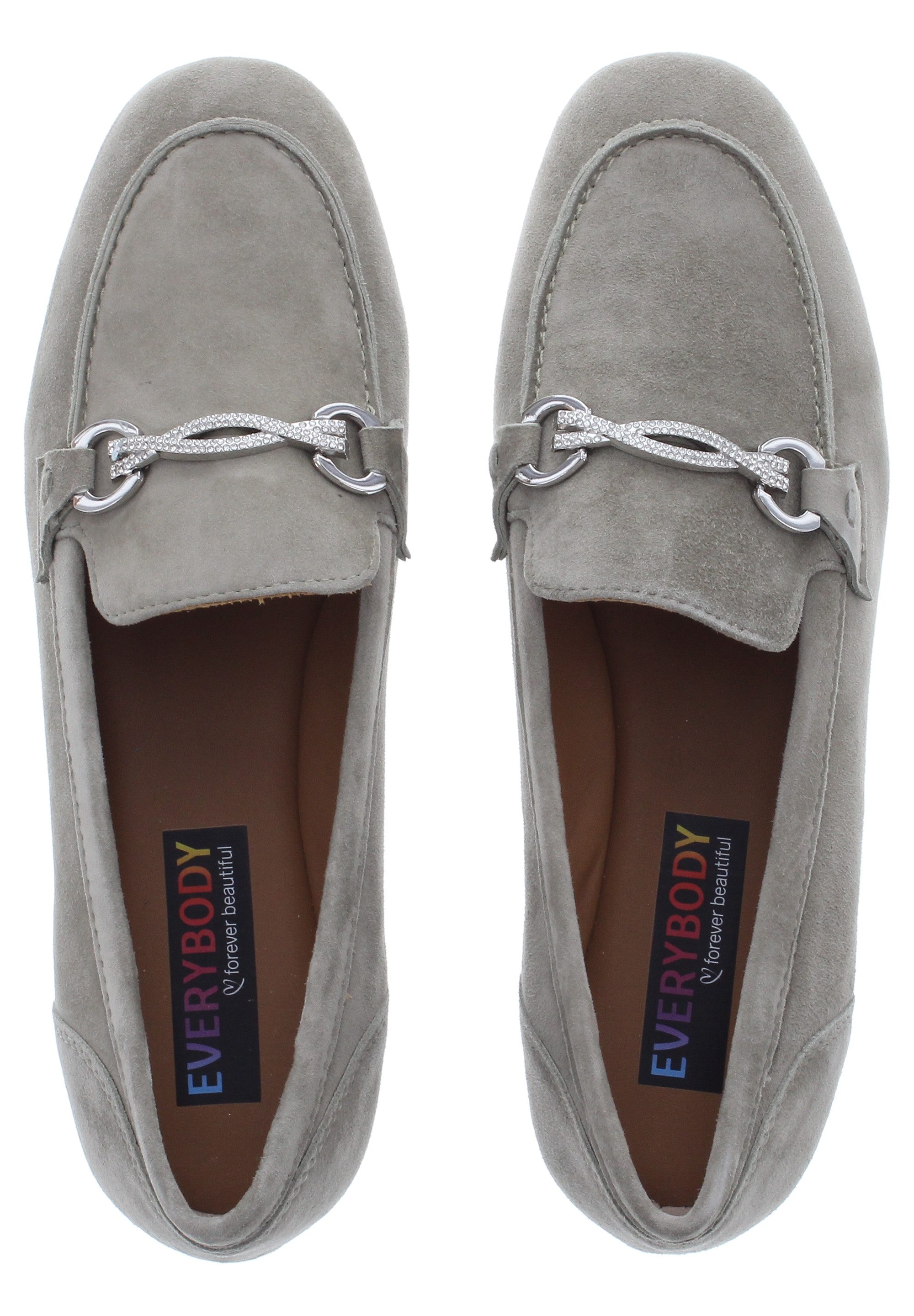 Everybody ROMANA - edler Loafer Slipper