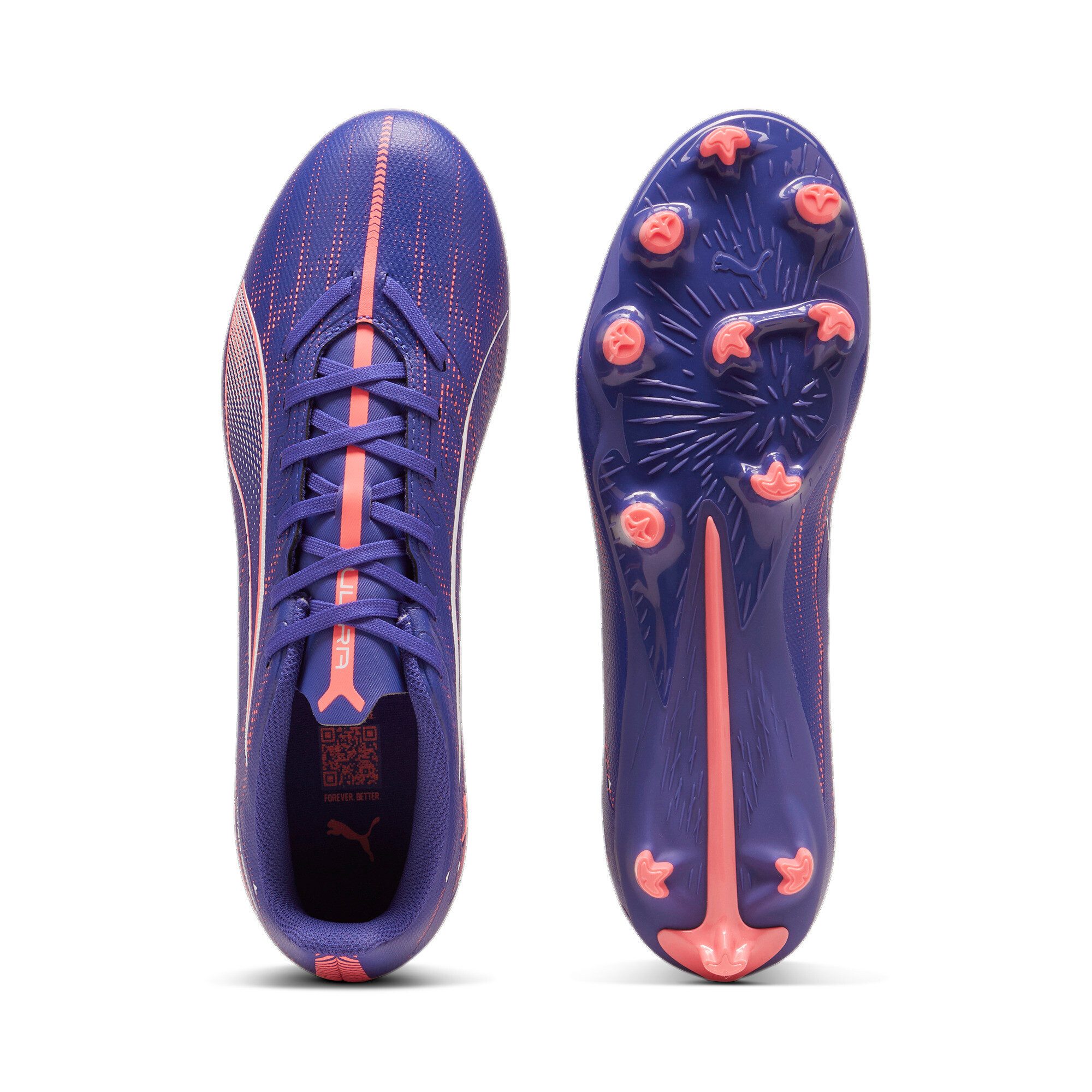 PUMA ULTRA 5 PLAY FG/AG Fußballschuh für Rasen- und Kunstrasenplätze