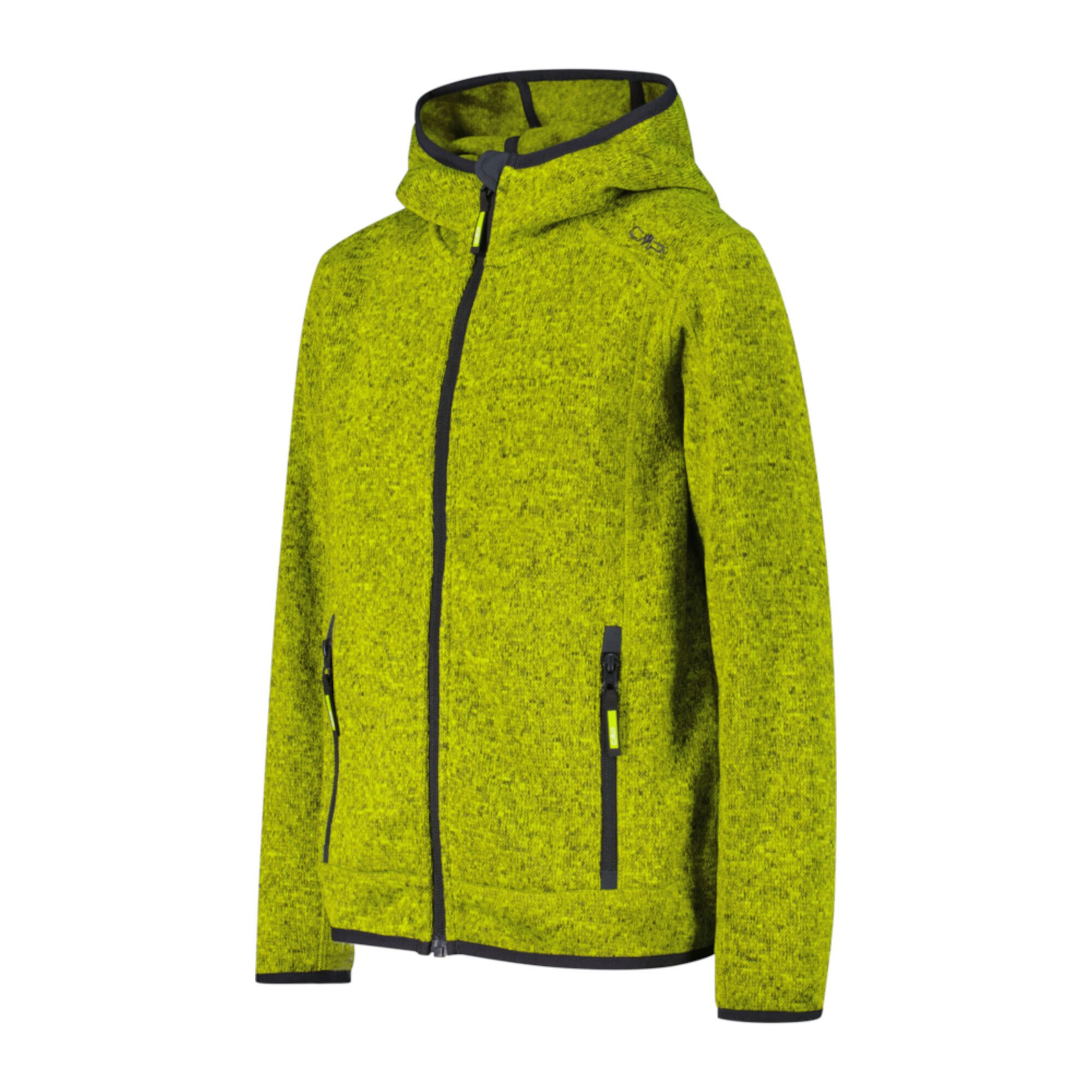 CMP Fleecejacke CMP Jungen Fleece Jacke Fix Hood 3H60844 – Bild 3 von 3