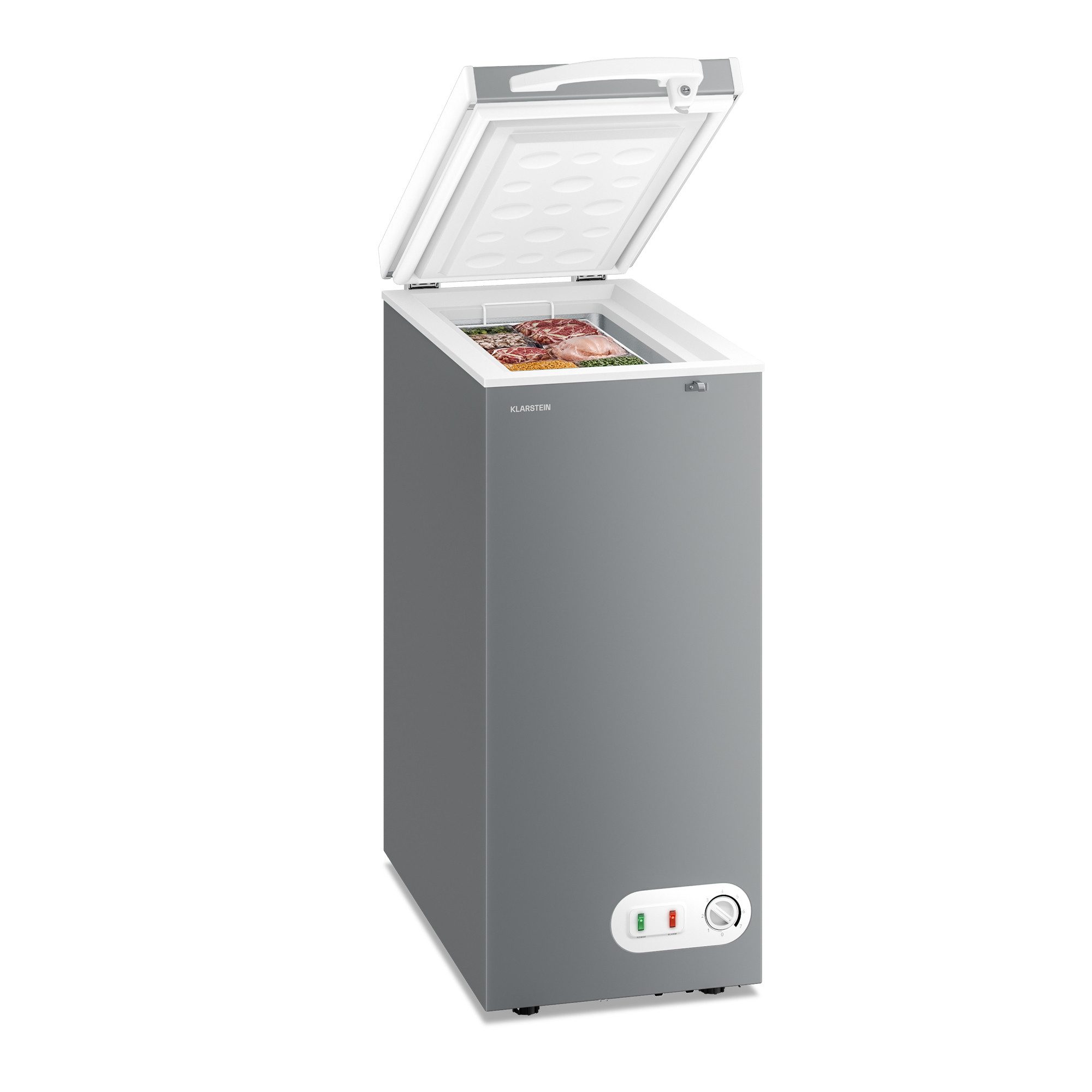 Klarstein Gefrierschrank 10048669, 85 cm hoch, 35.5 cm breit