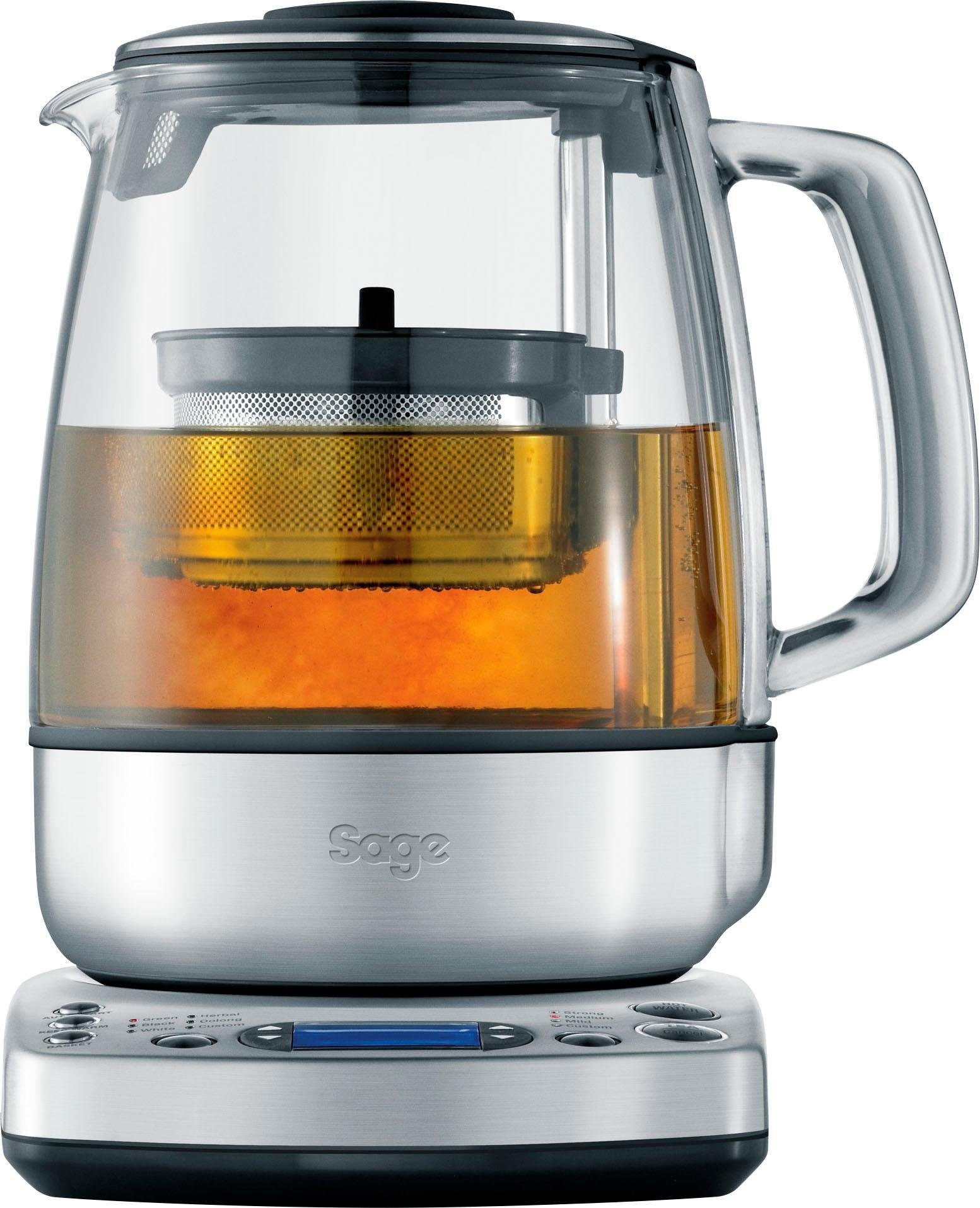 Sage Wasser-/Teekocher The Tea Maker STM800 im Test