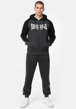 Lonsdale Kapuzensweatjacke GLENTRUAN