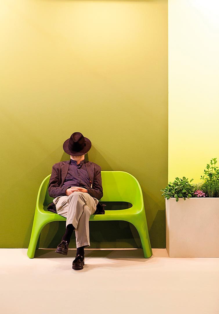 Slide Sofa Amélie Duetto