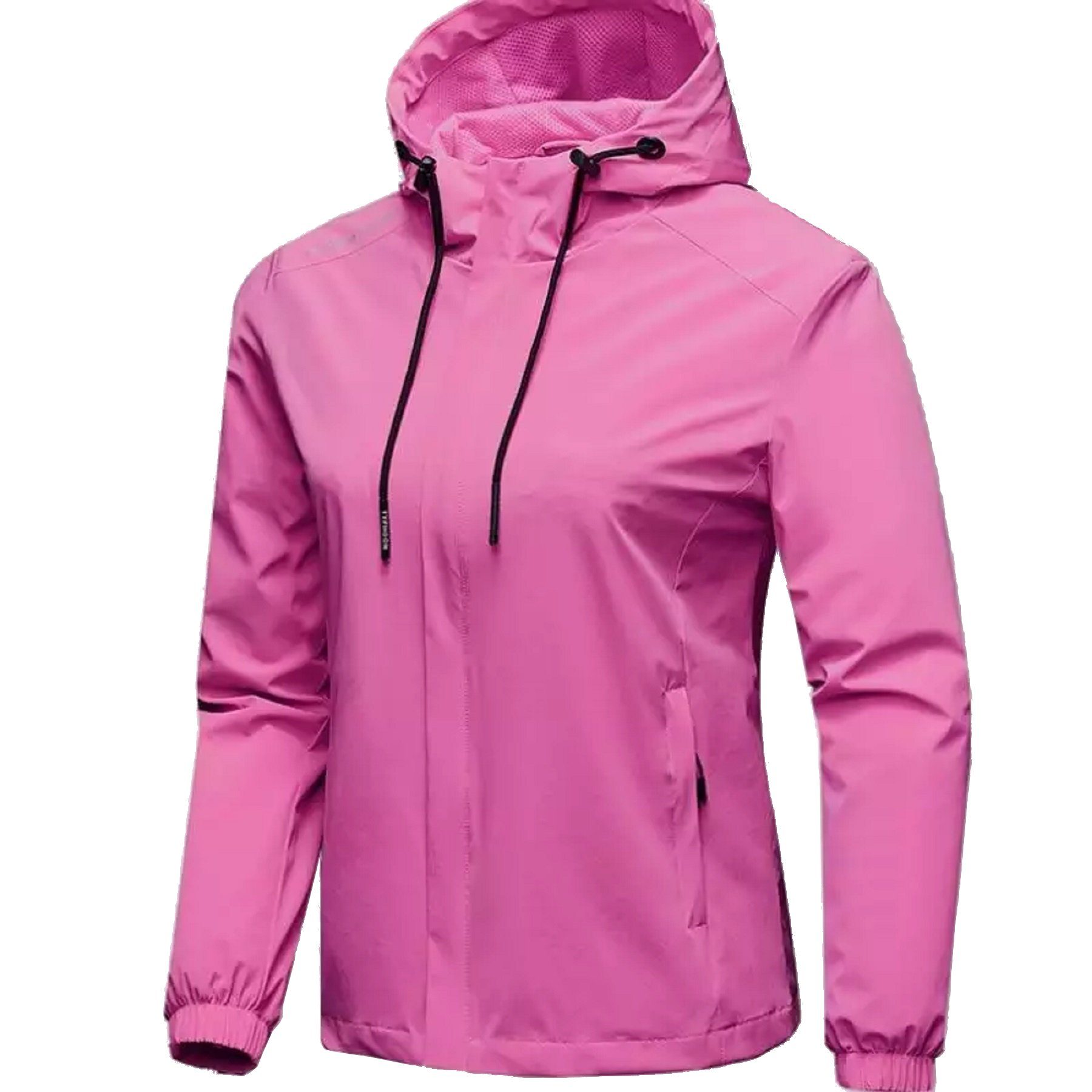 Pelliot Laufjacke Outdoor Sportjacke leicht, dünn, windabweisend und wasserabweisend