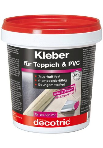 Bodenmeister Dispersionskleber »2x 750g Kleber« (2-...