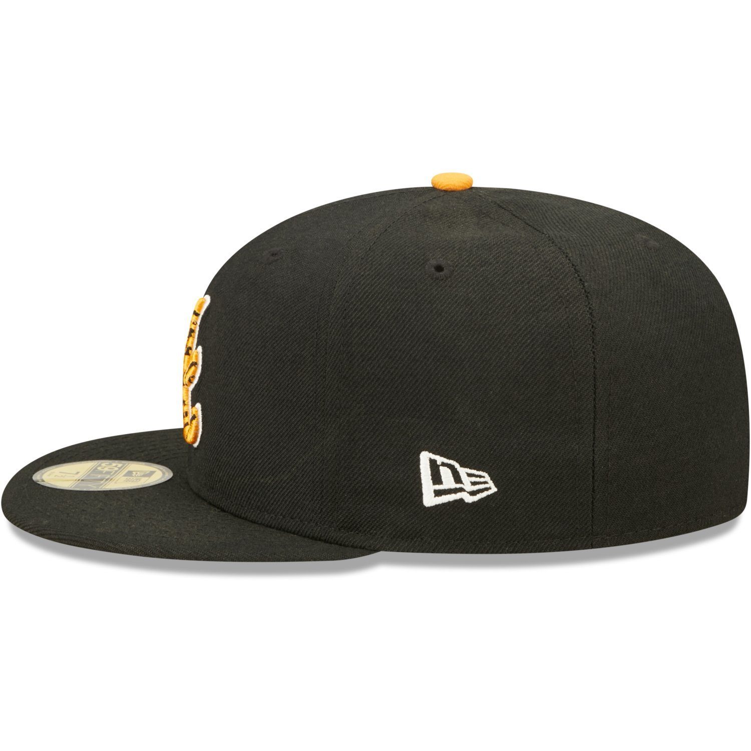 59Fifty Fitted Era New Atlanta Braves TIGERFILL Cap