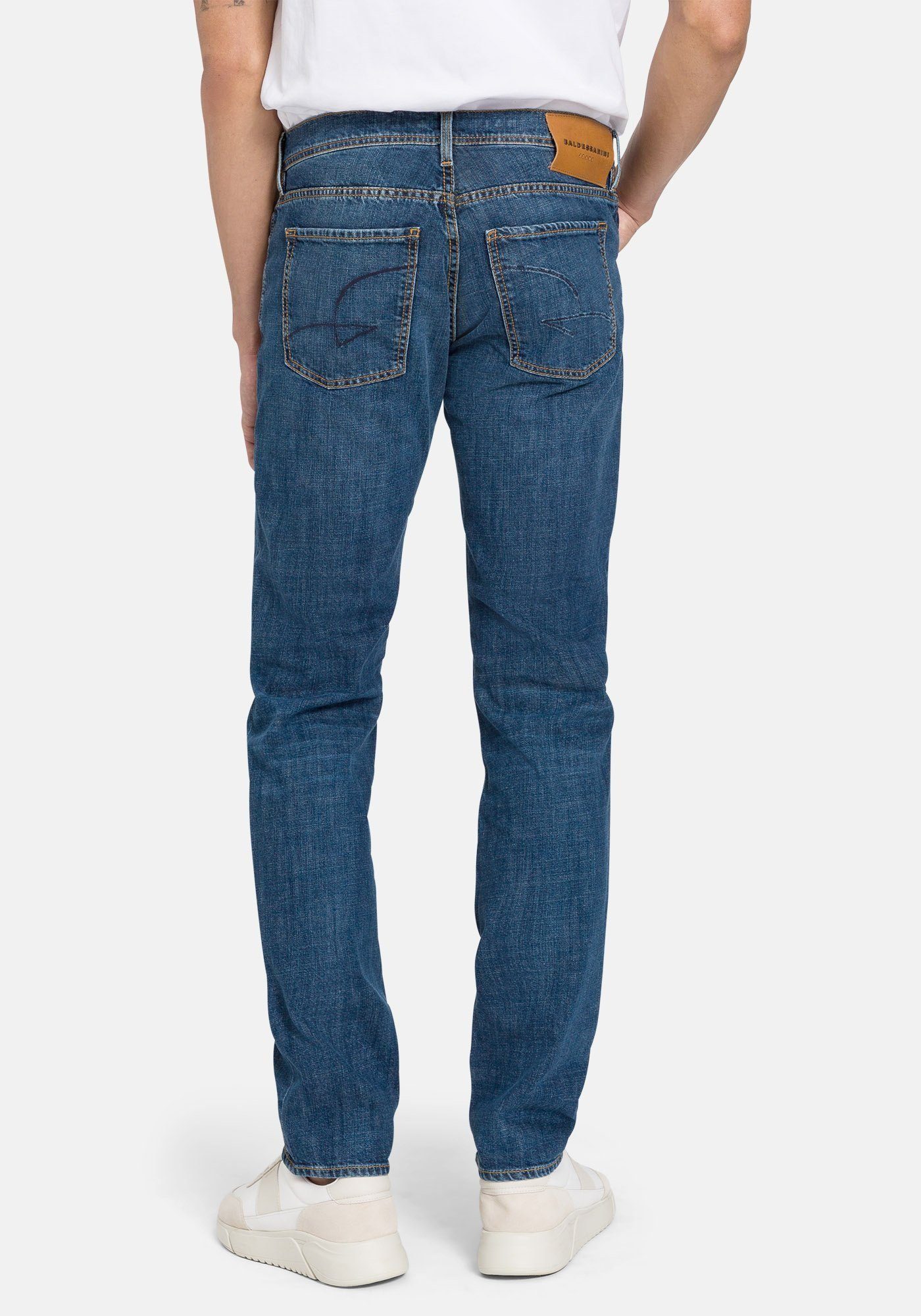 BALDESSARINI 5-Pocket-Jeans Jack Stretch Denim günstig online kaufen