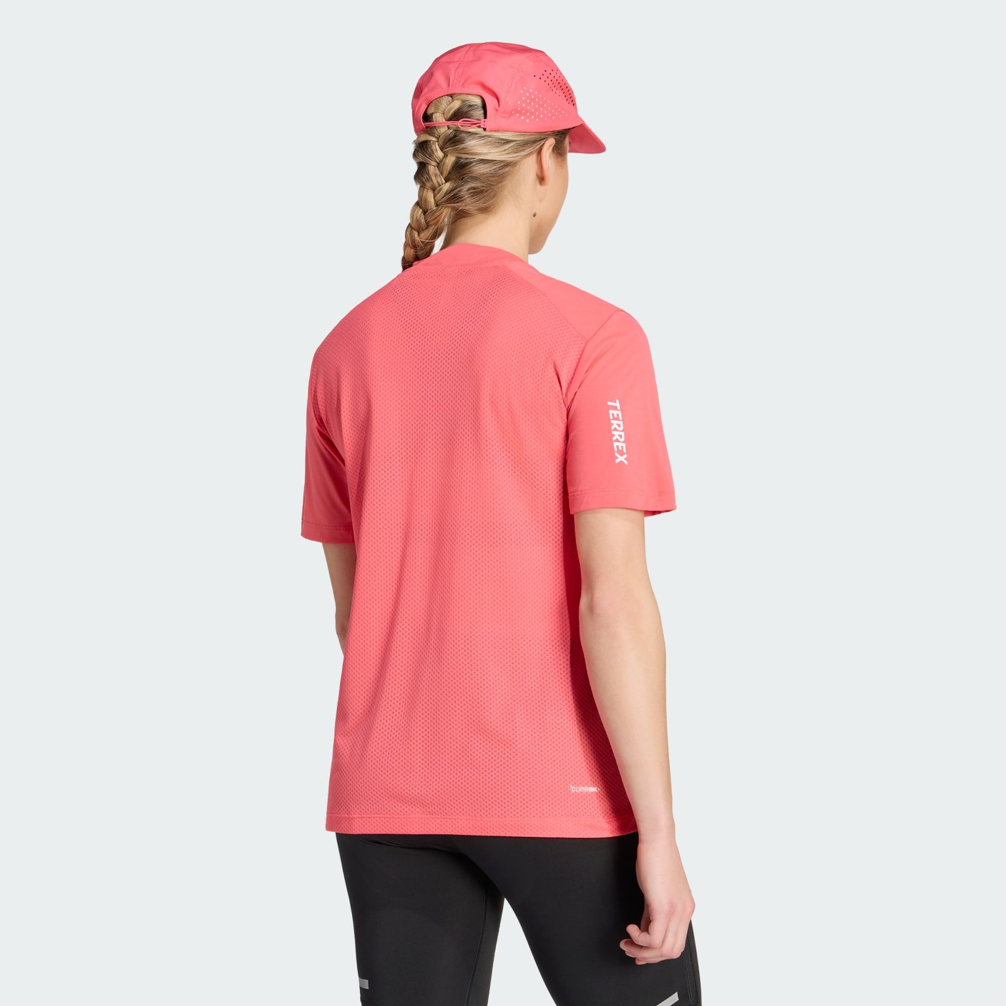 adidas TERREX Laufshirt TERREX XPERIOR CLIMACOOL+ T-SHIRT (1-tlg)