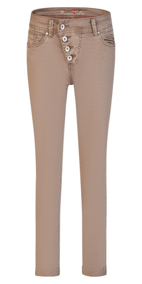 Buena Vista 5-Pocket-Hose - Damen Stoffhose günstig online kaufen