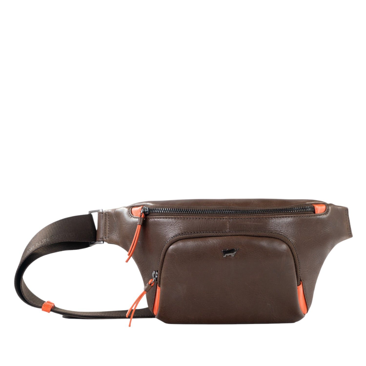 Umhängetasche TOBI Cross Body Bag braun
