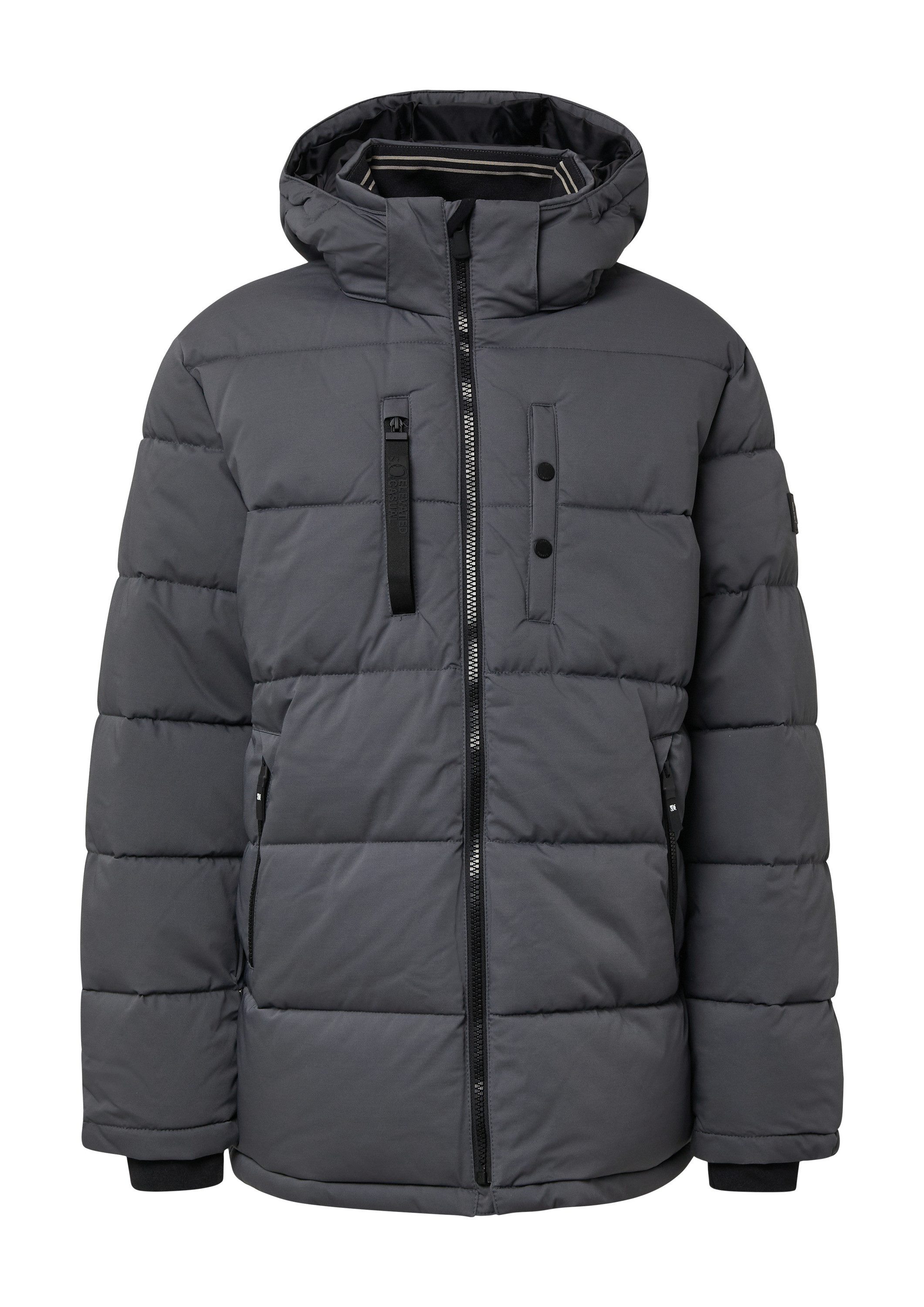 s.Oliver Winterjacke Outdoor-Jacke (1-St) günstig online kaufen