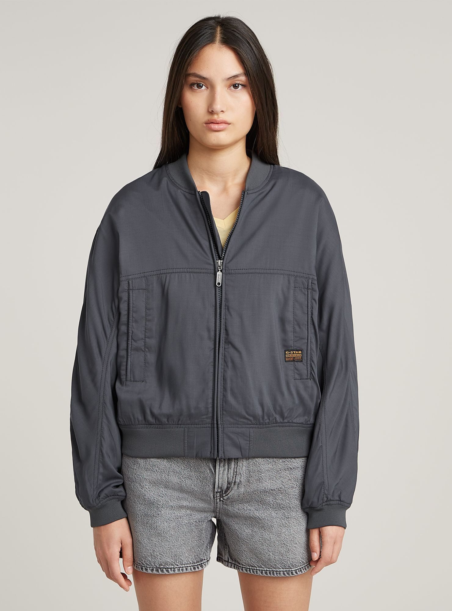 G-STAR Bomberjacke Summer Bomber Jacke günstig online kaufen