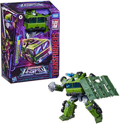 Hasbro Actionfigur »Transformers Generations Legacy Voyager Prime Universe Bulkhead«