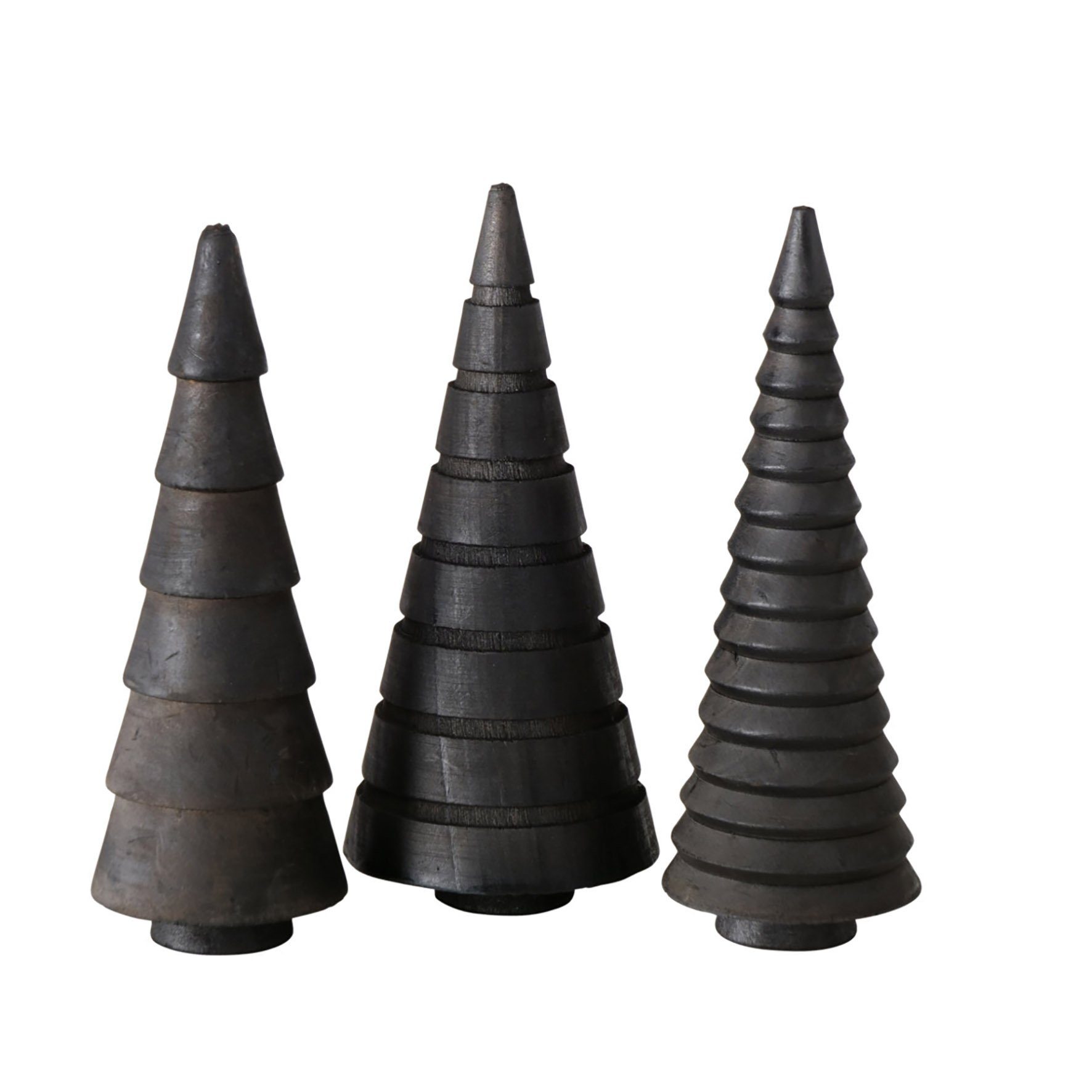 Spetebo Dekobaum Tanne aus Kiefernholz (Weihnachtsbaum günstig online kaufen