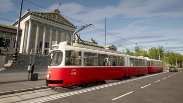 Tram Sim Deluxe PlayStation 4