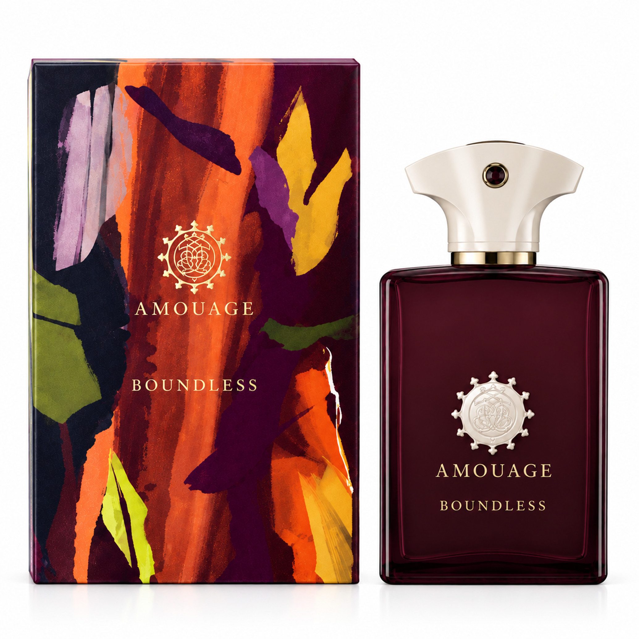Amouage Eau de Parfum Amouage Boundless Eau de Parfum 100ml