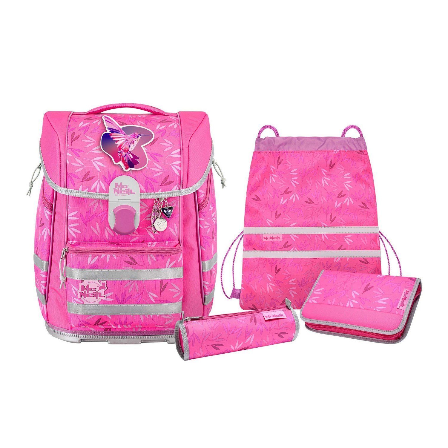 McNeill Ранцы Ранцы-Set Biggy 5tlg. BIRDY