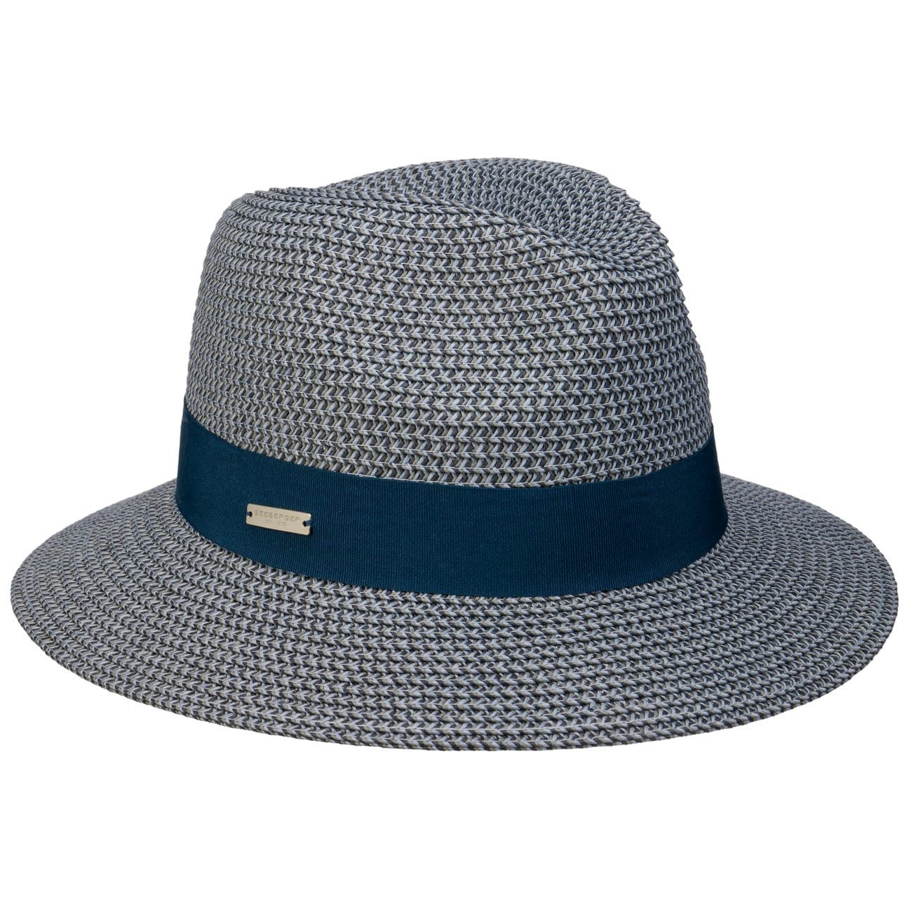 Seeberger Sonnenhut (1-St) Sonnenhut mit Ripsband