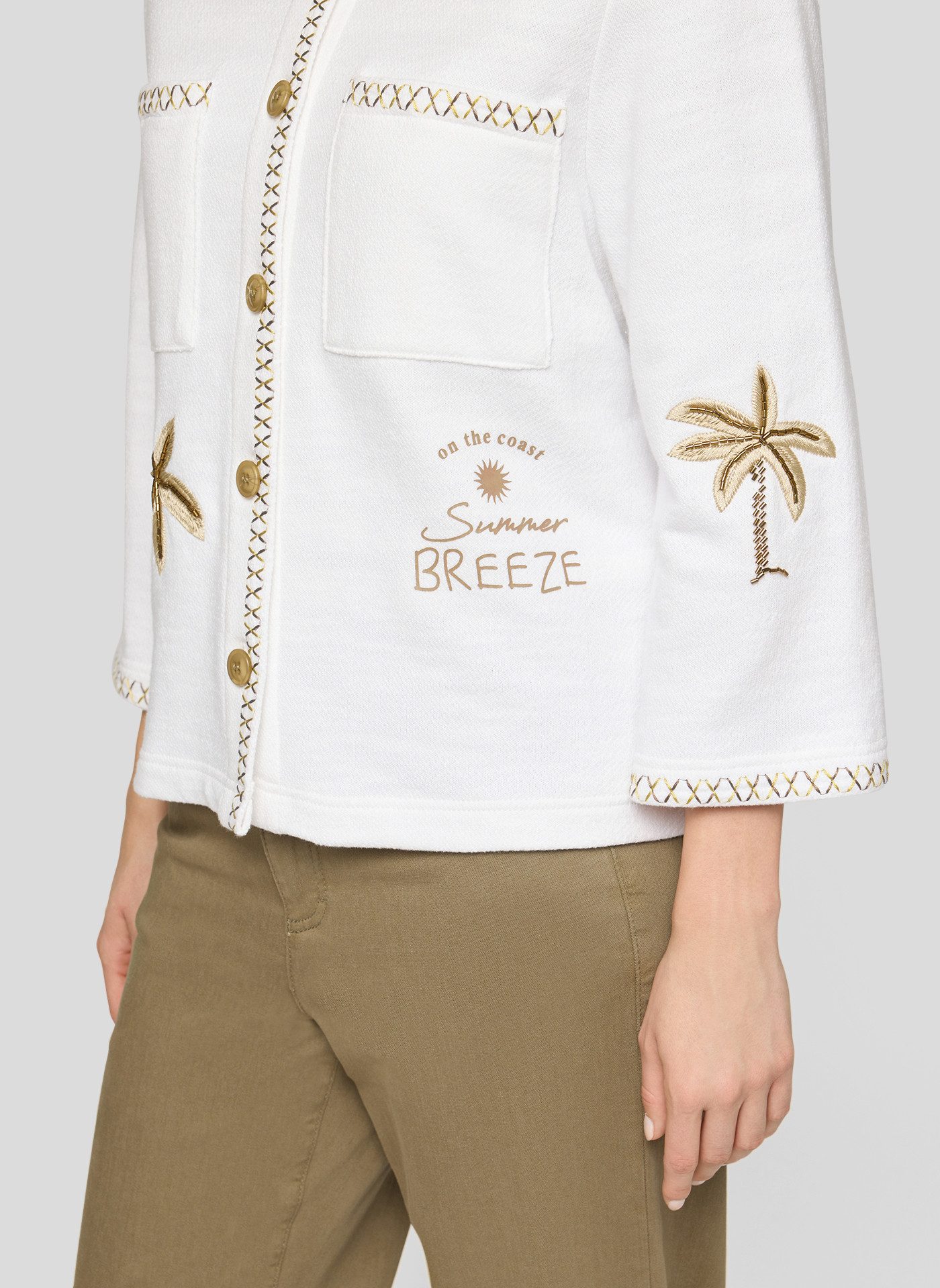 Rabe Blouson Jacke
