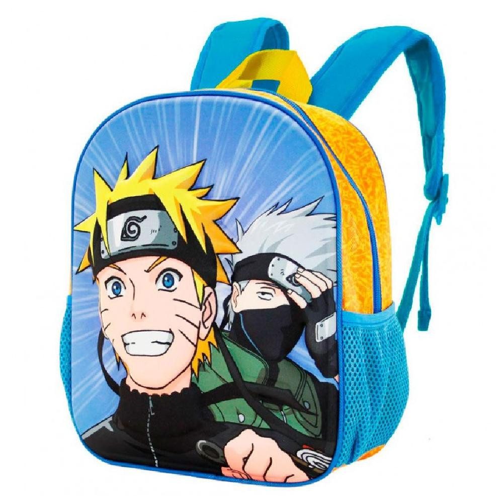 Freizeitrucksack Naruto Naruto Clan 3D Rucksack 31cm