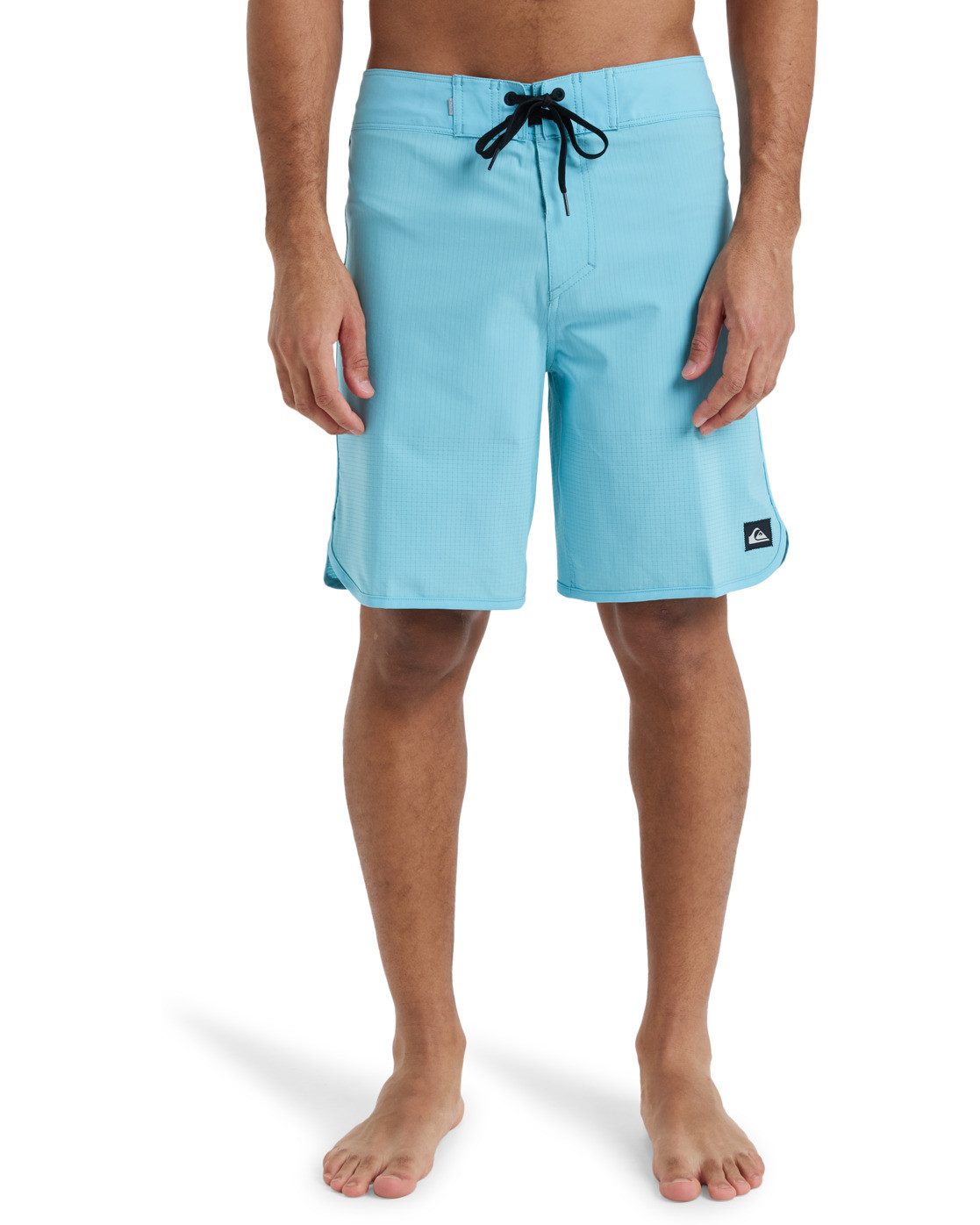 Quiksilver Boardshorts "Highline Scallop 19"" günstig online kaufen
