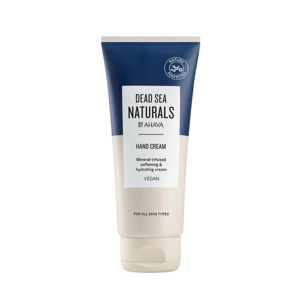 AHAVA Gesichtspflege, Dead Sea Naturals, Klärende Schlammmaske, für Gesicht, 100 ml